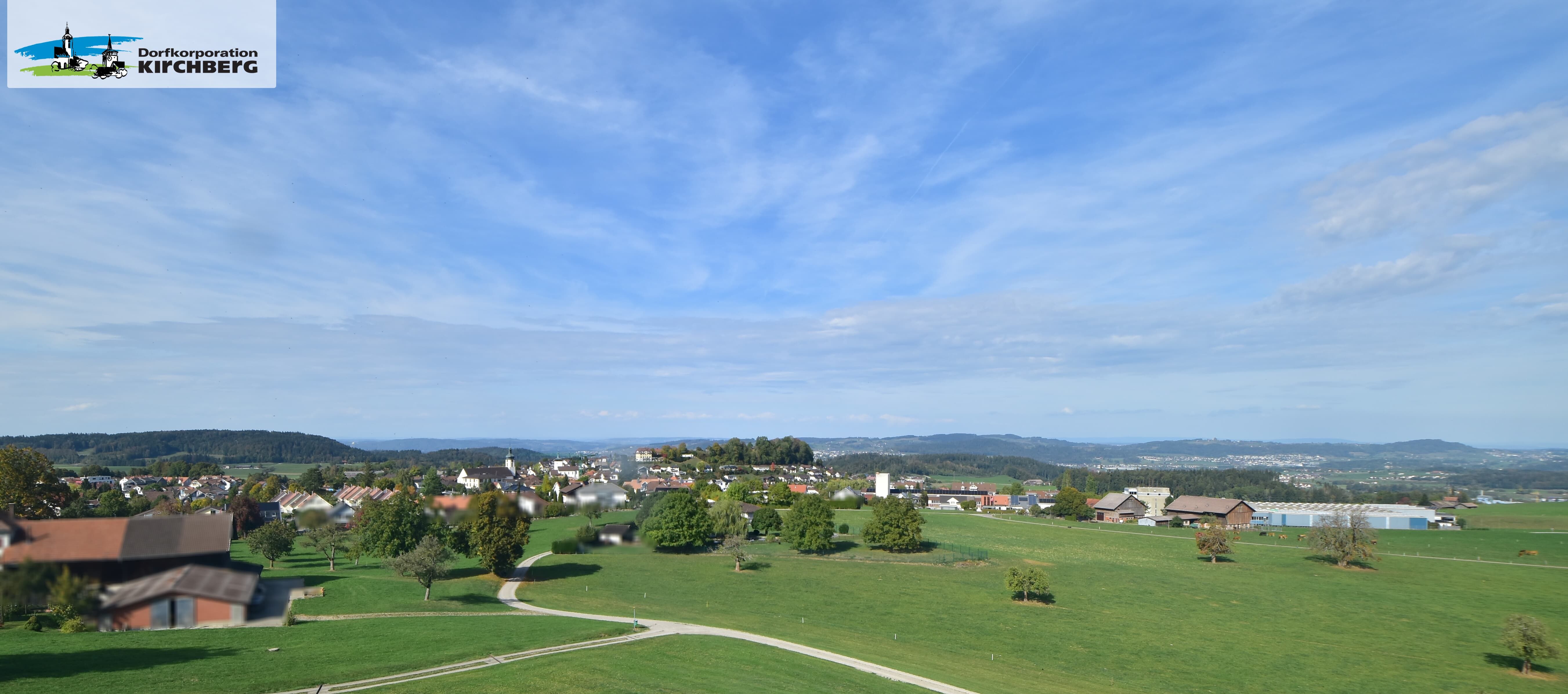 Kirchberg › Norden
