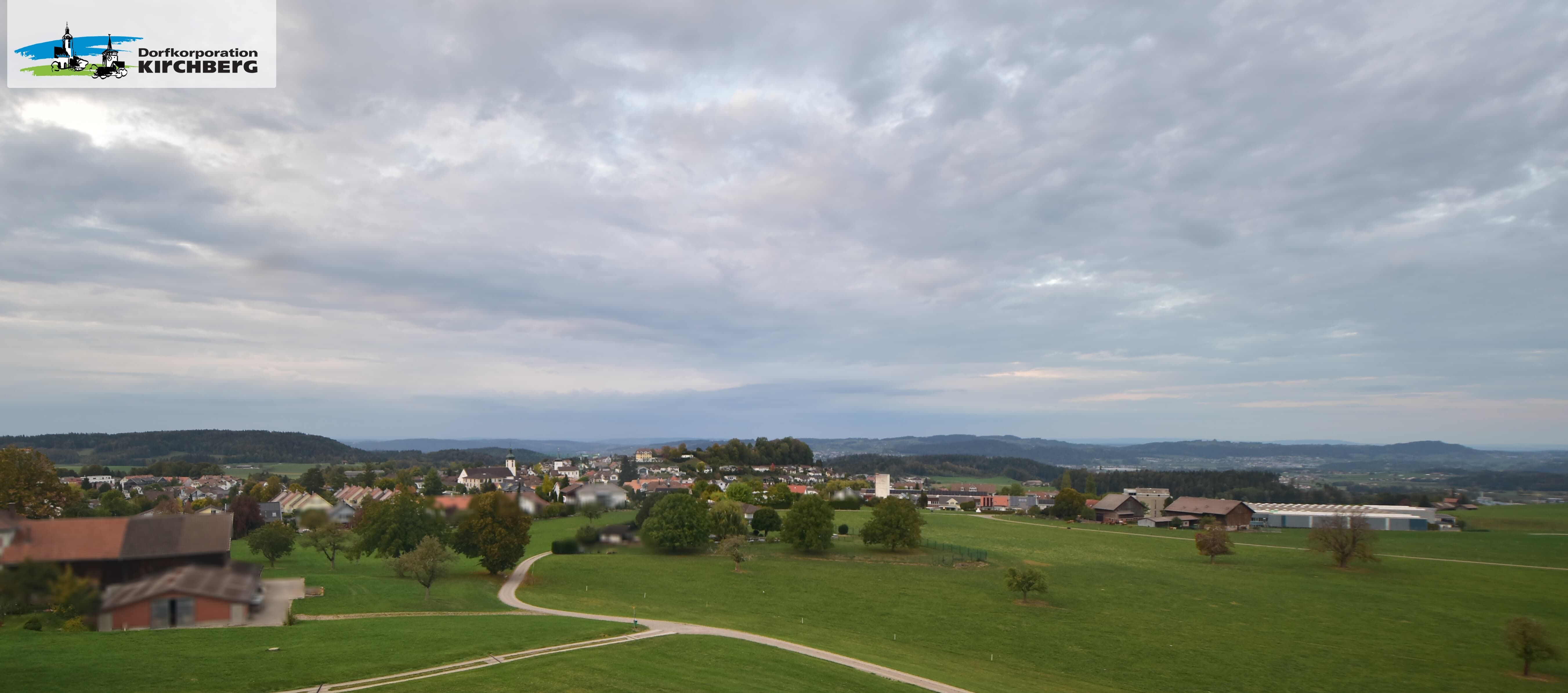 Kirchberg › Norden