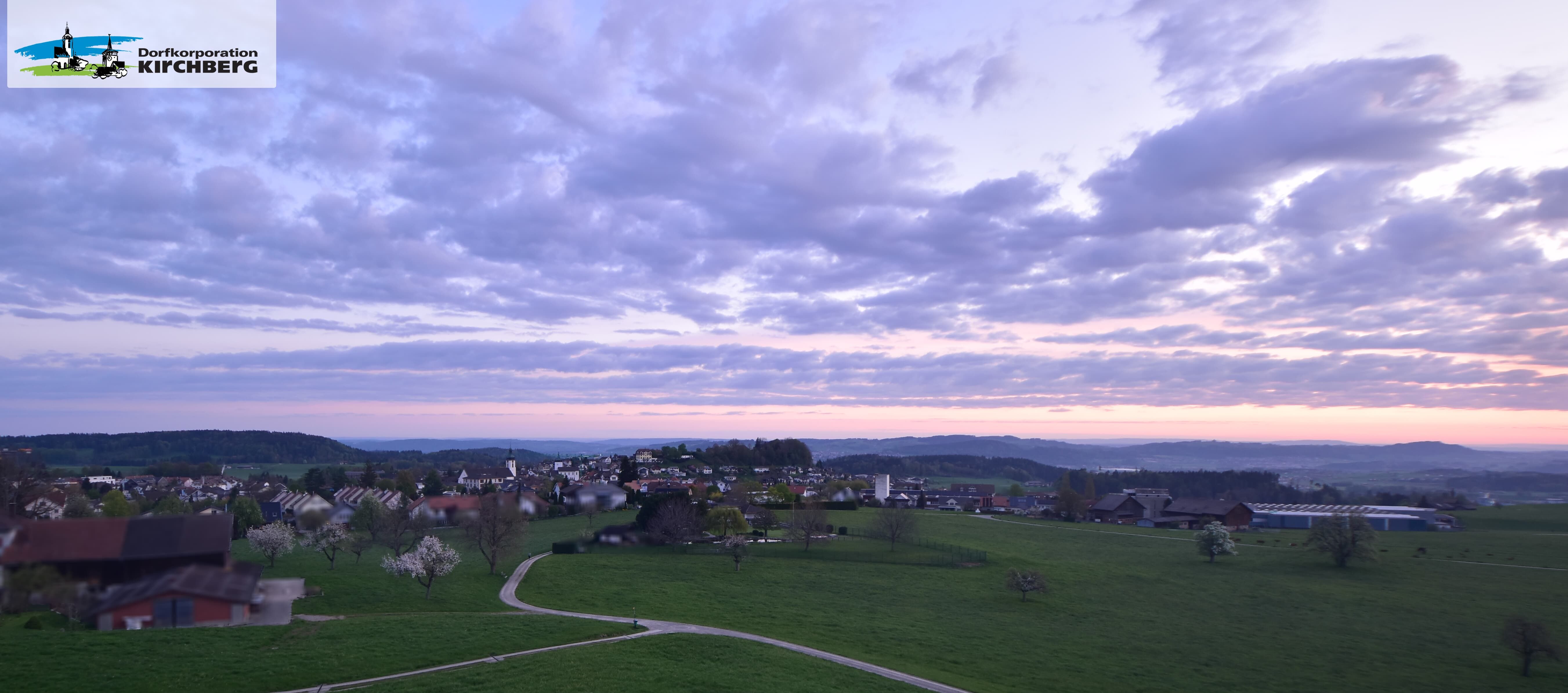 Kirchberg › Norden