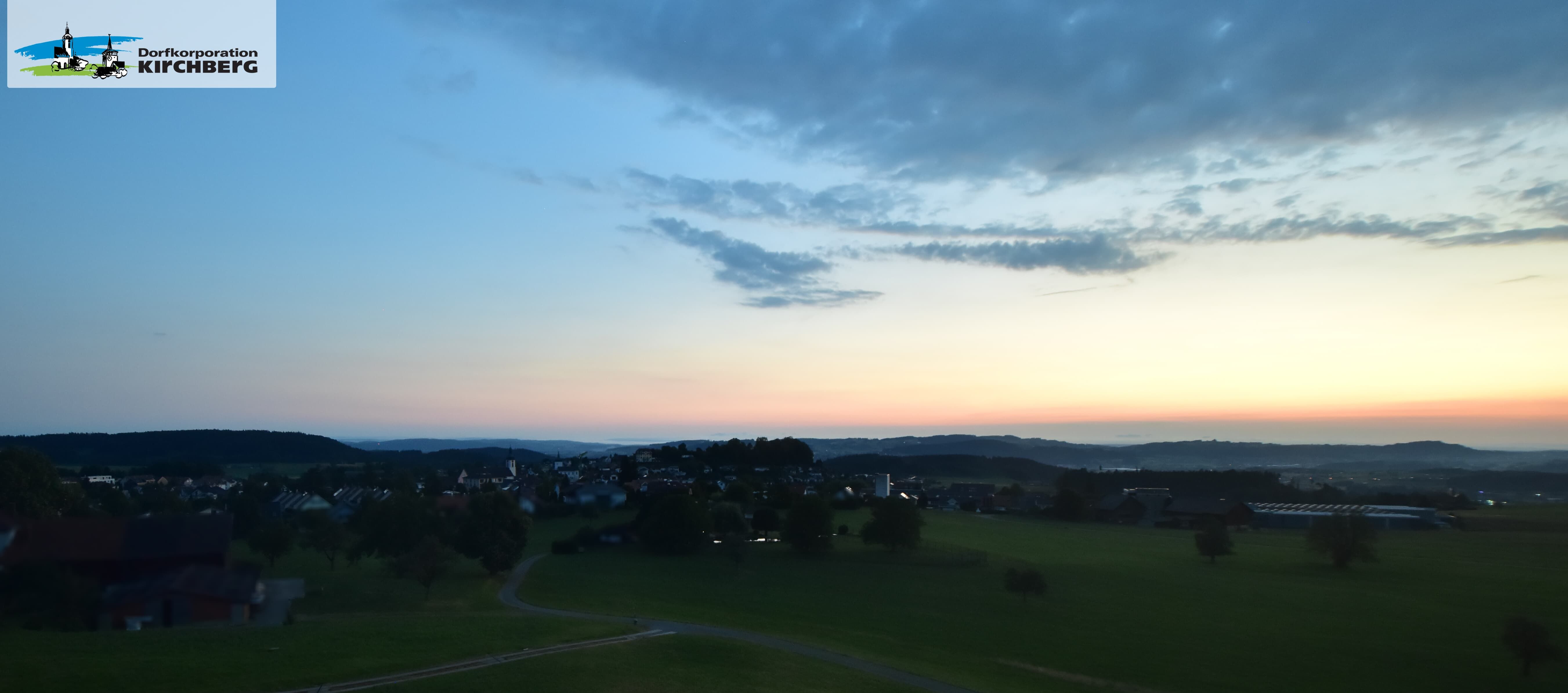 Kirchberg › Norden