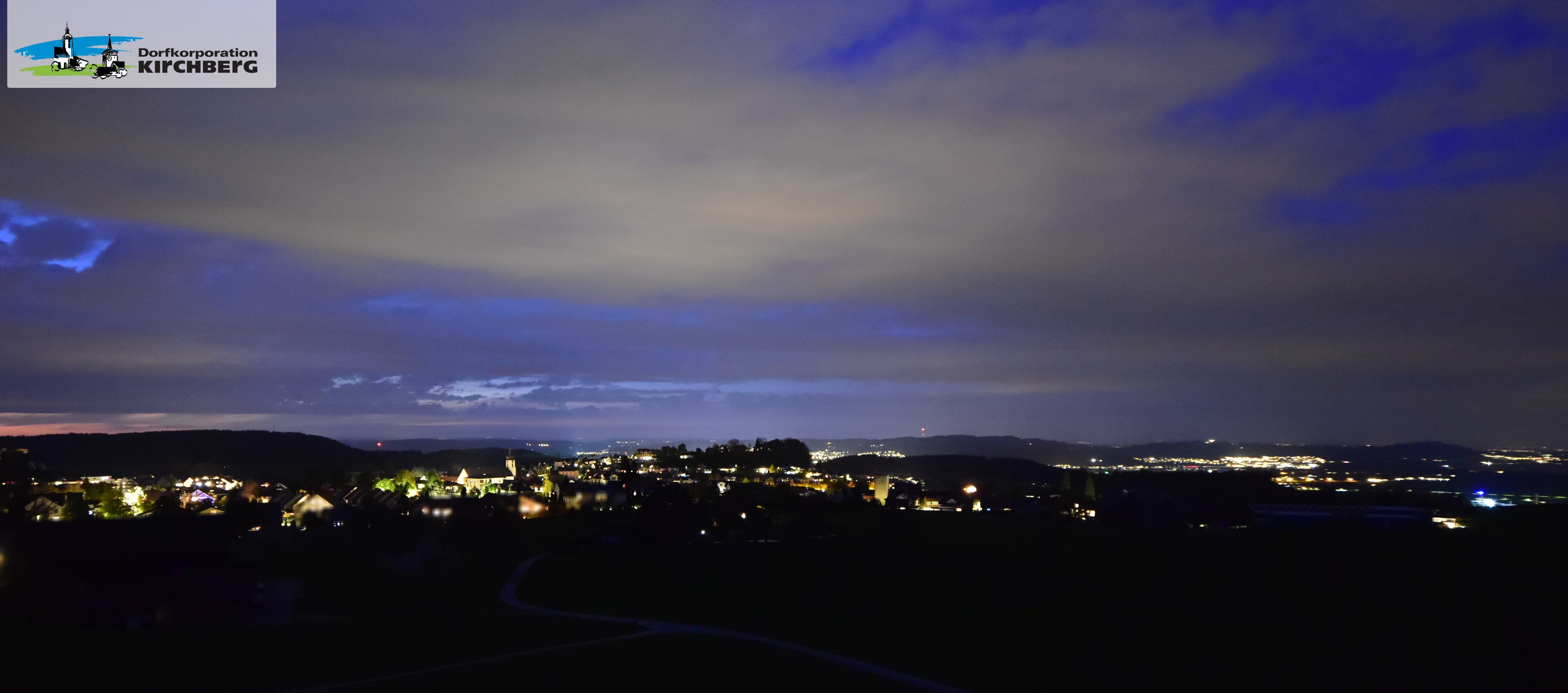 Kirchberg › Norden