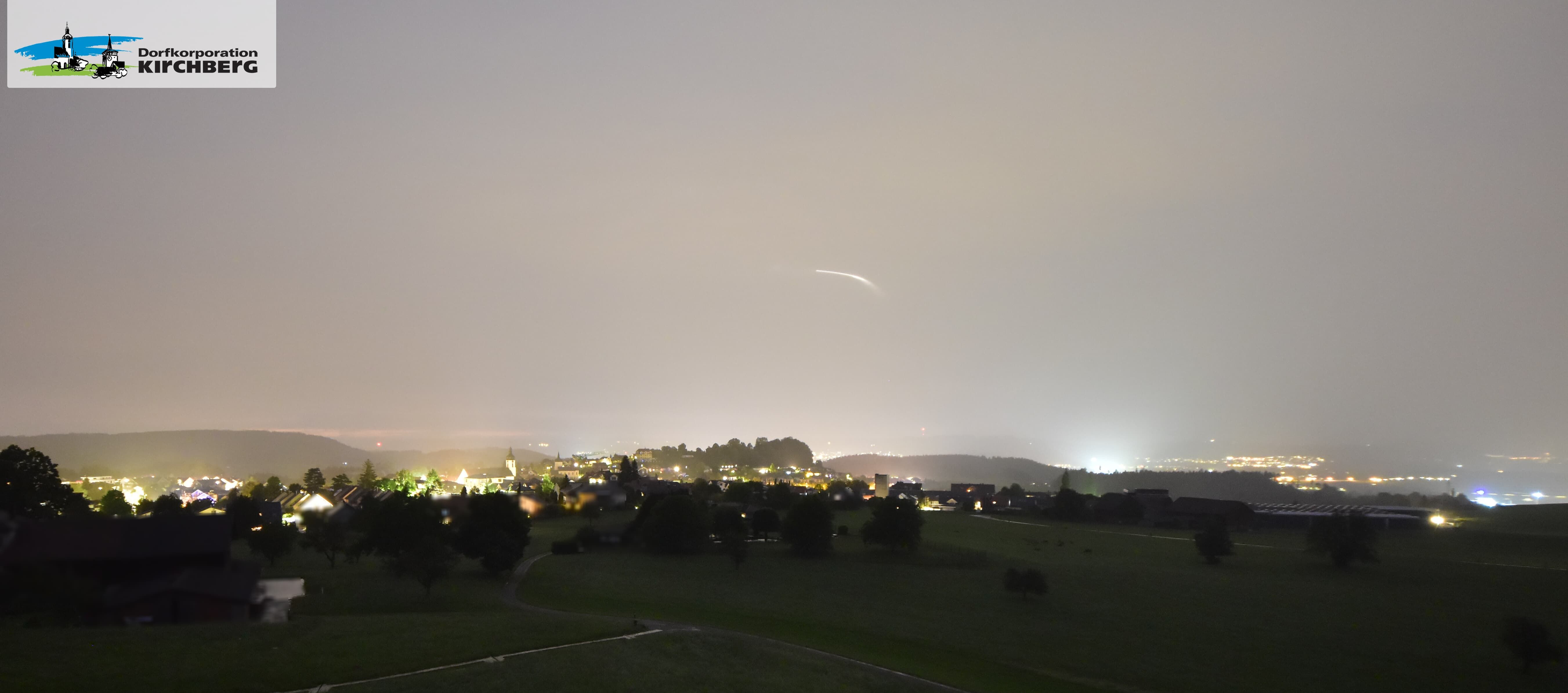 Kirchberg › Norden