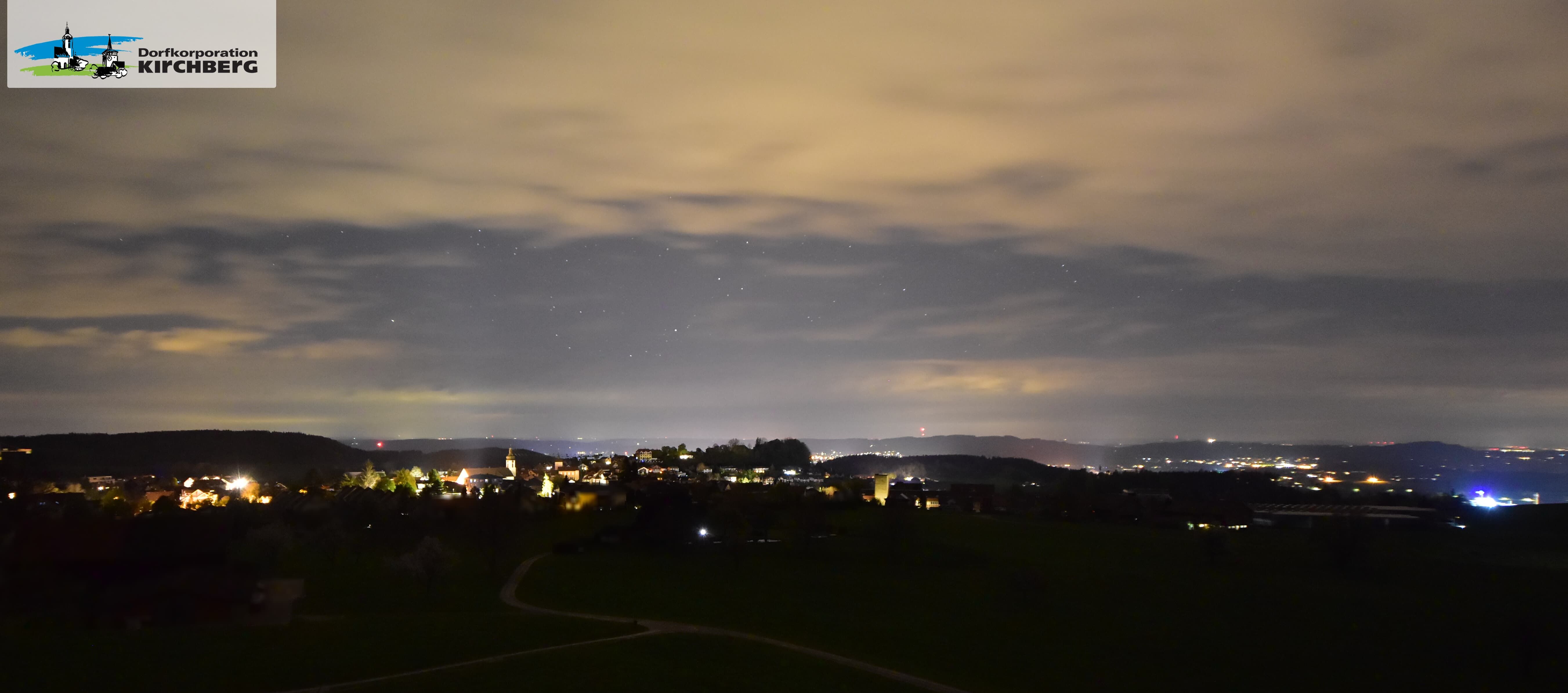 Kirchberg › Norden