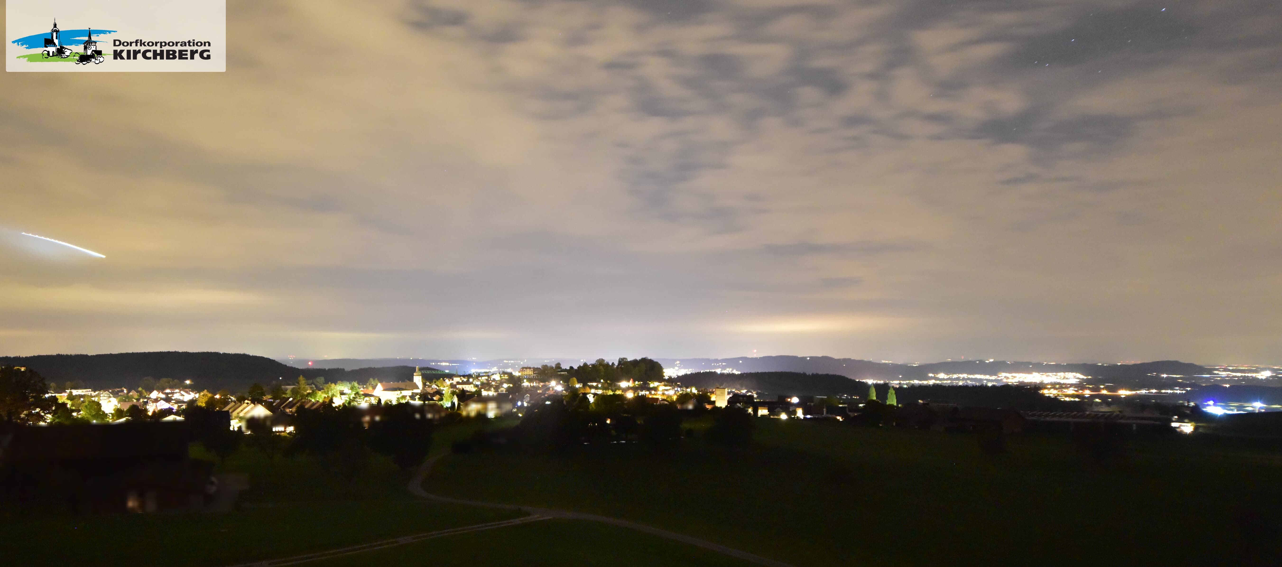 Kirchberg › Norden