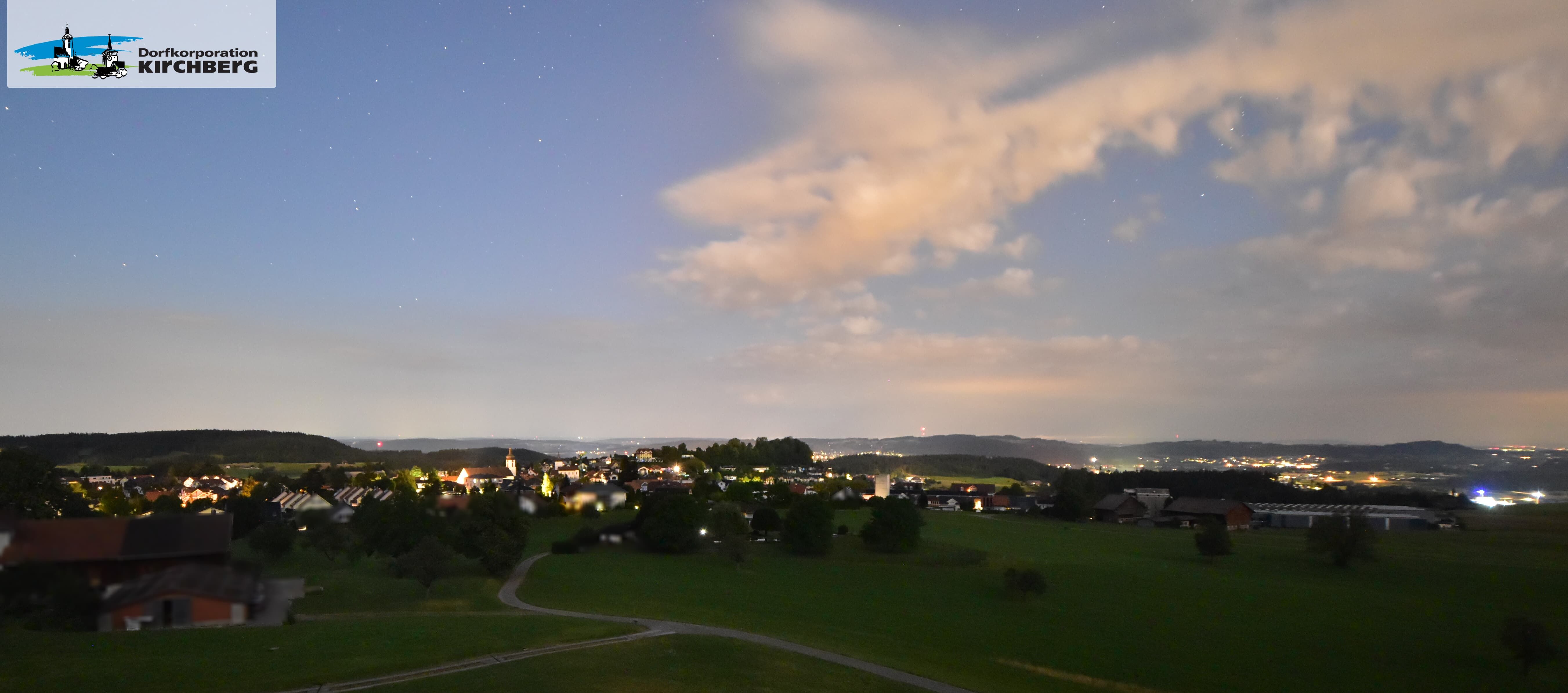 Kirchberg › Norden