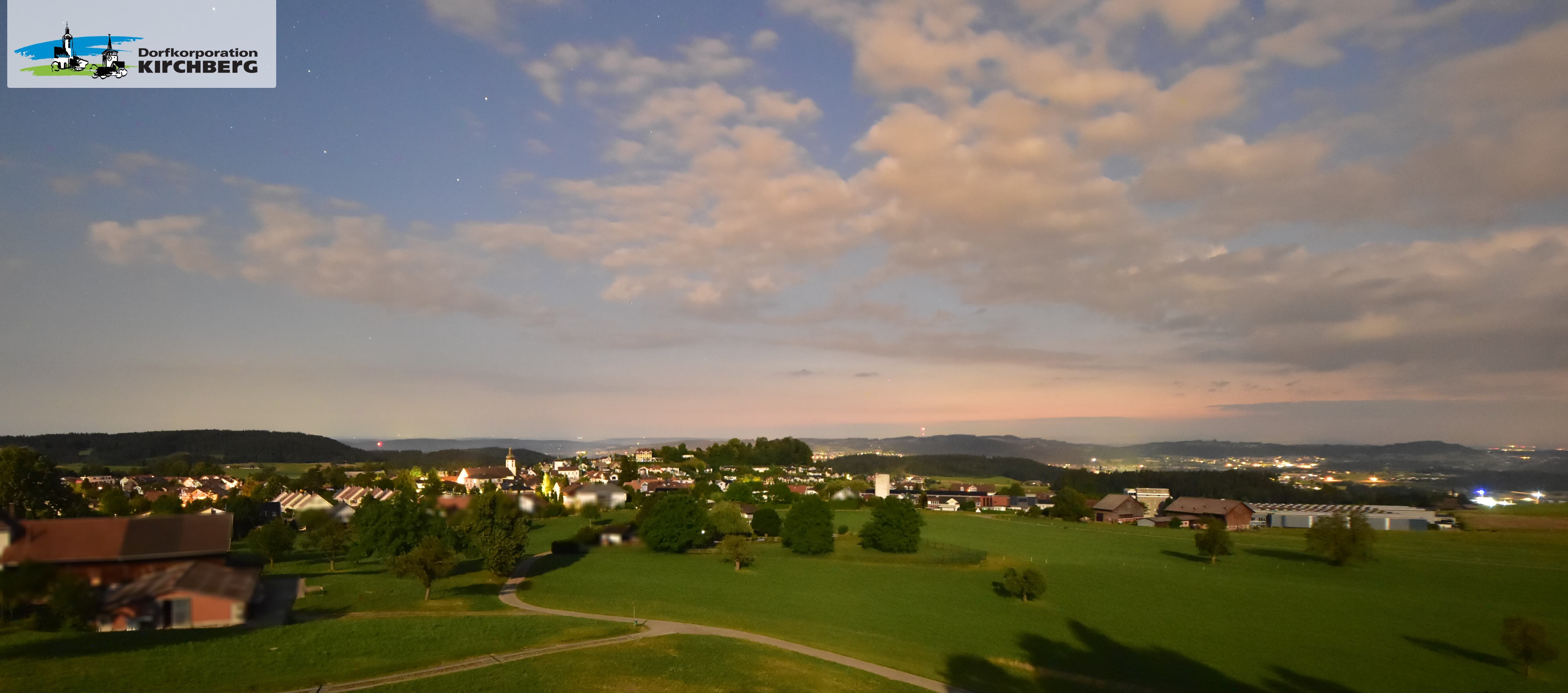 Kirchberg › Norden