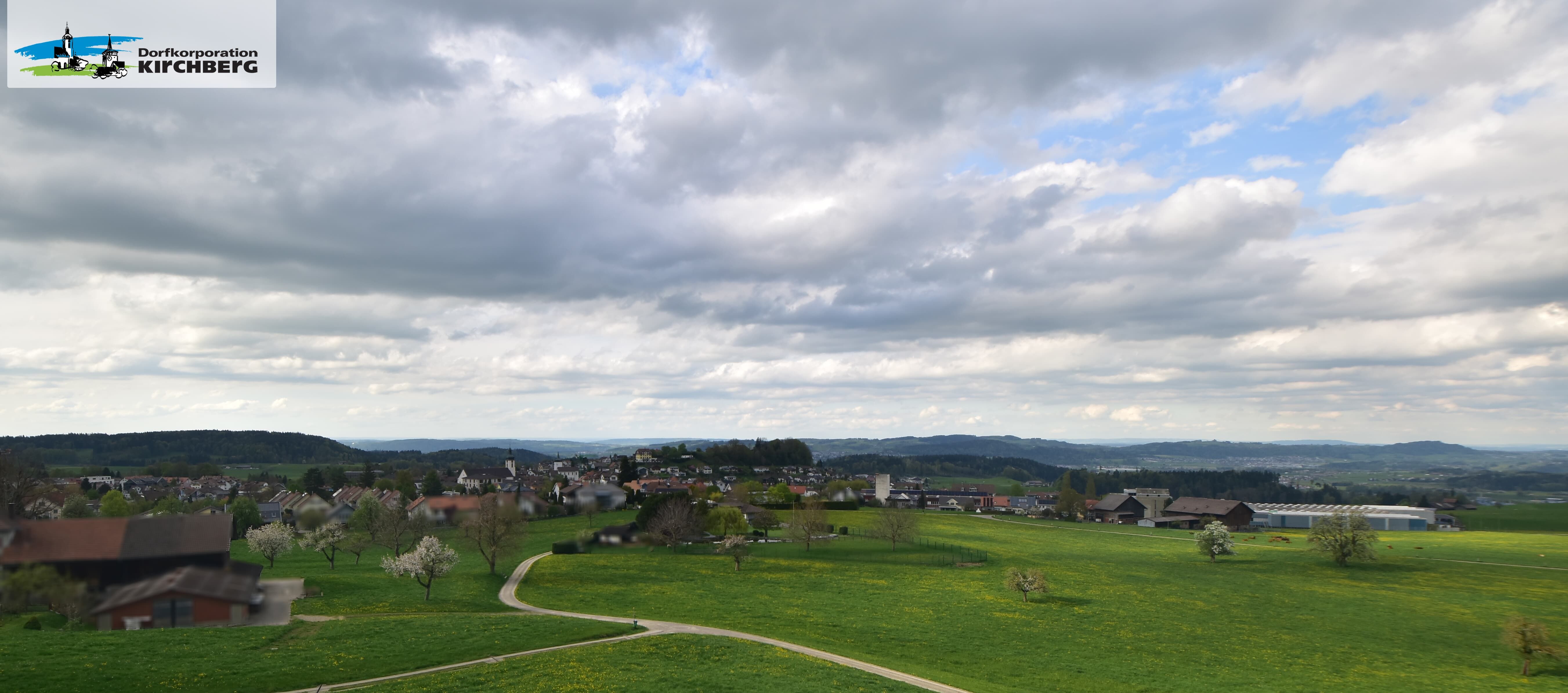 Kirchberg › Norden