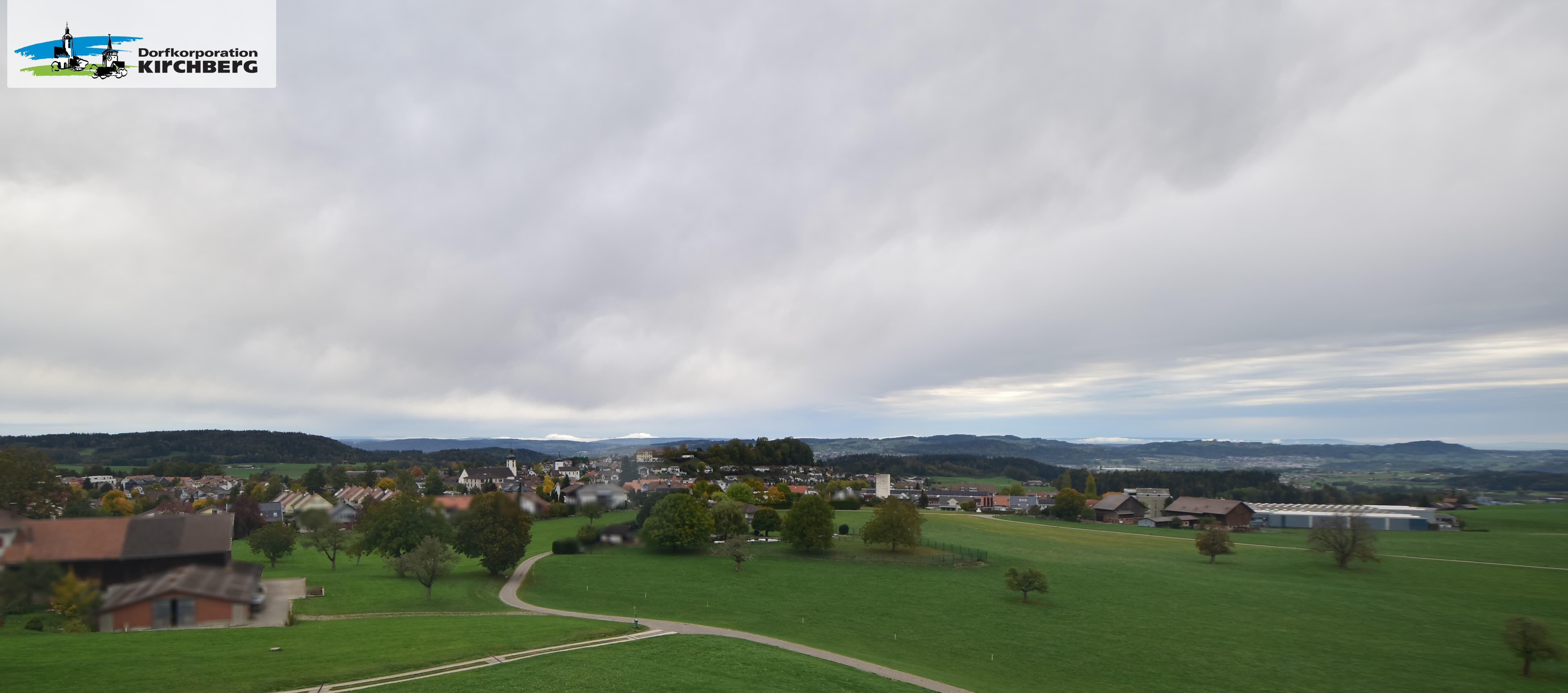 Kirchberg › Norden