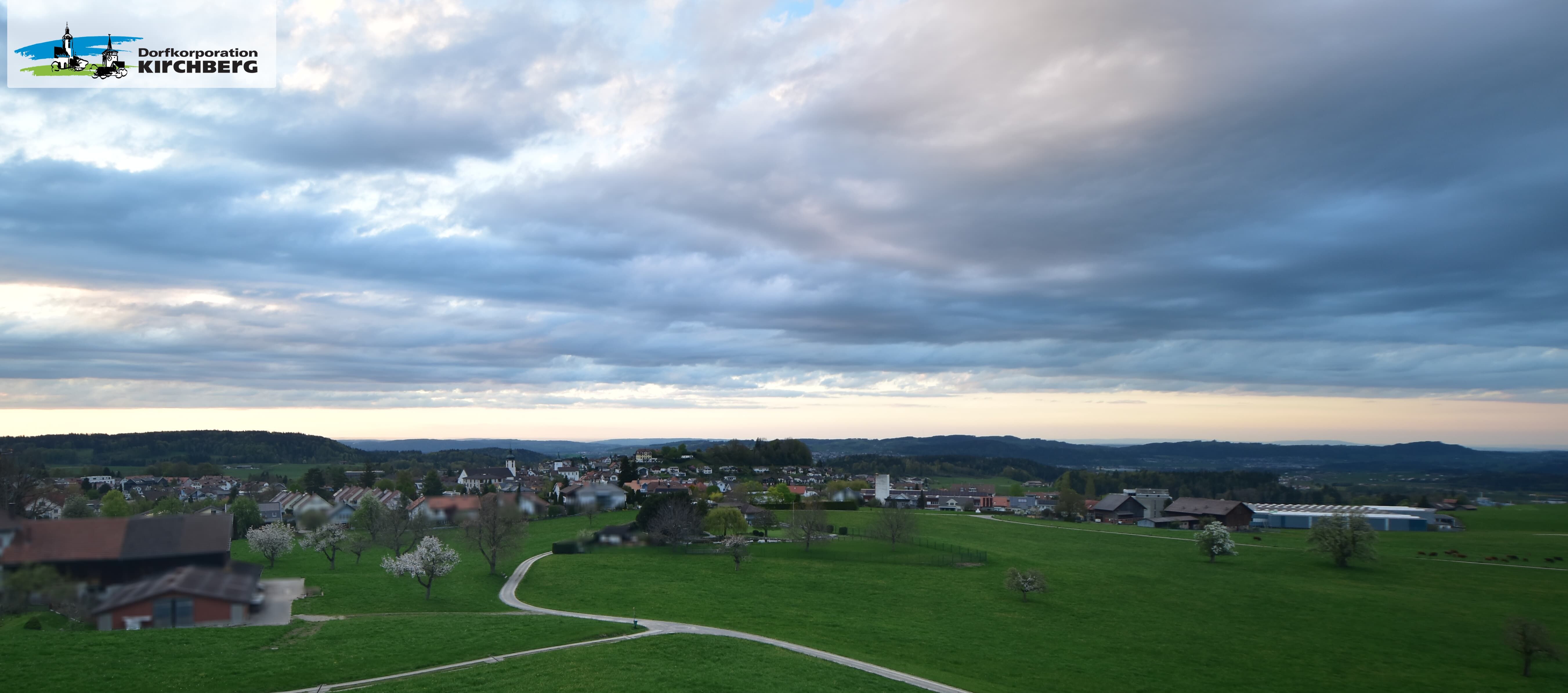 Kirchberg › Norden