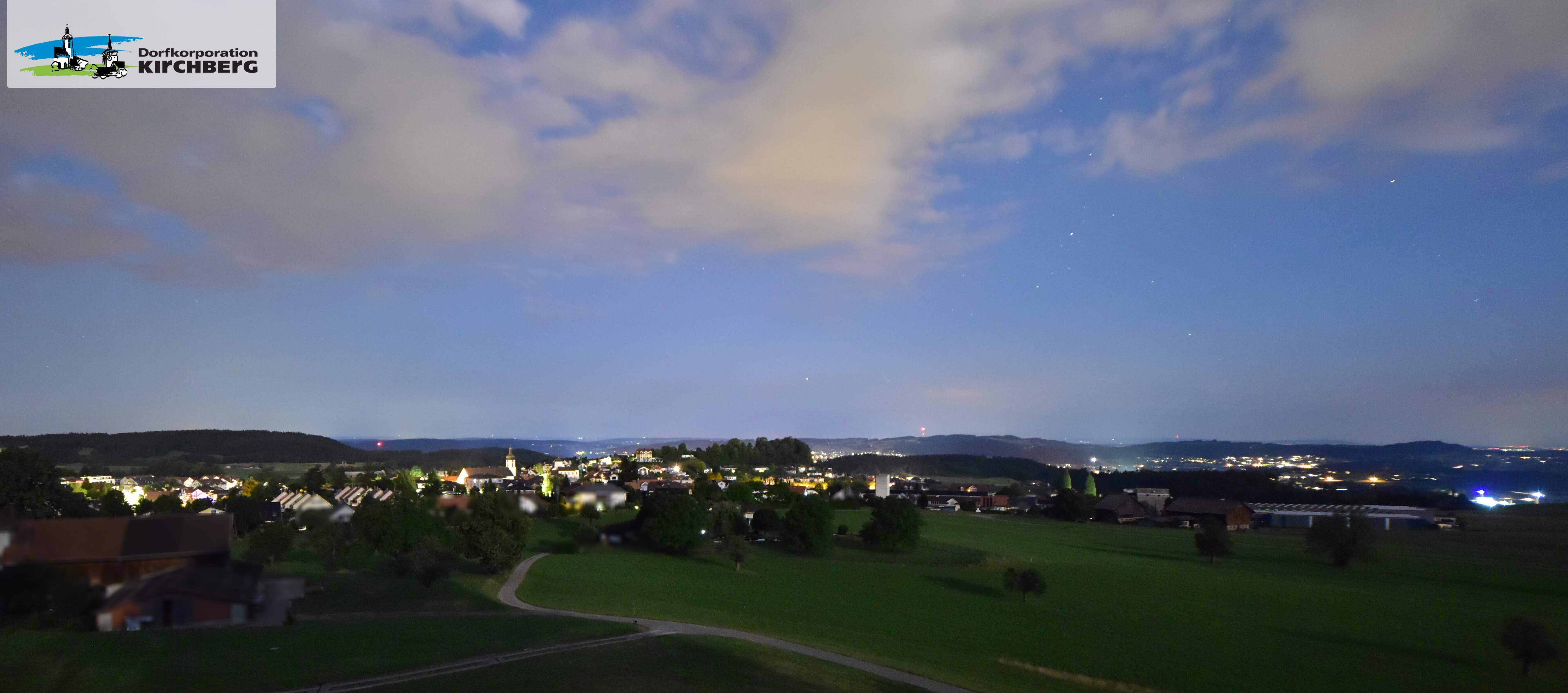 Kirchberg › Norden