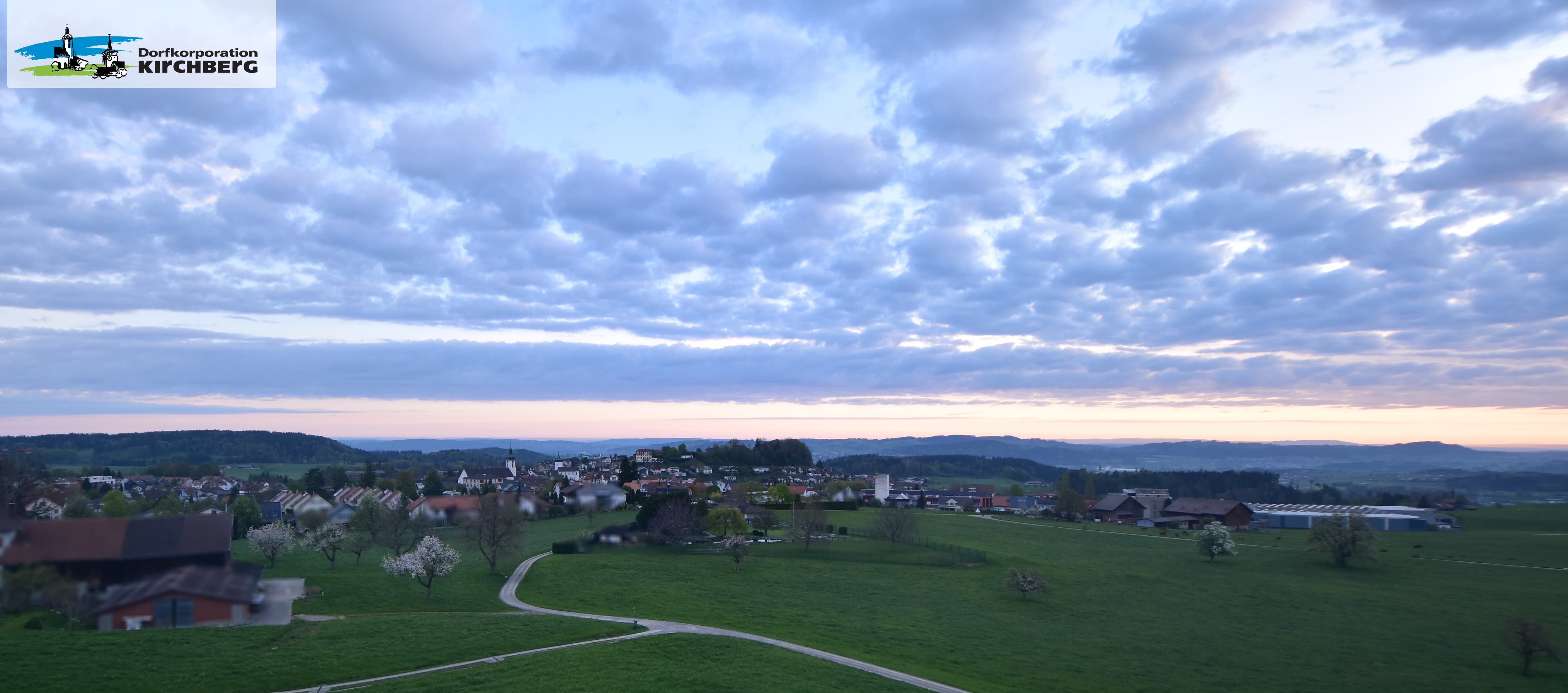 Kirchberg › Norden