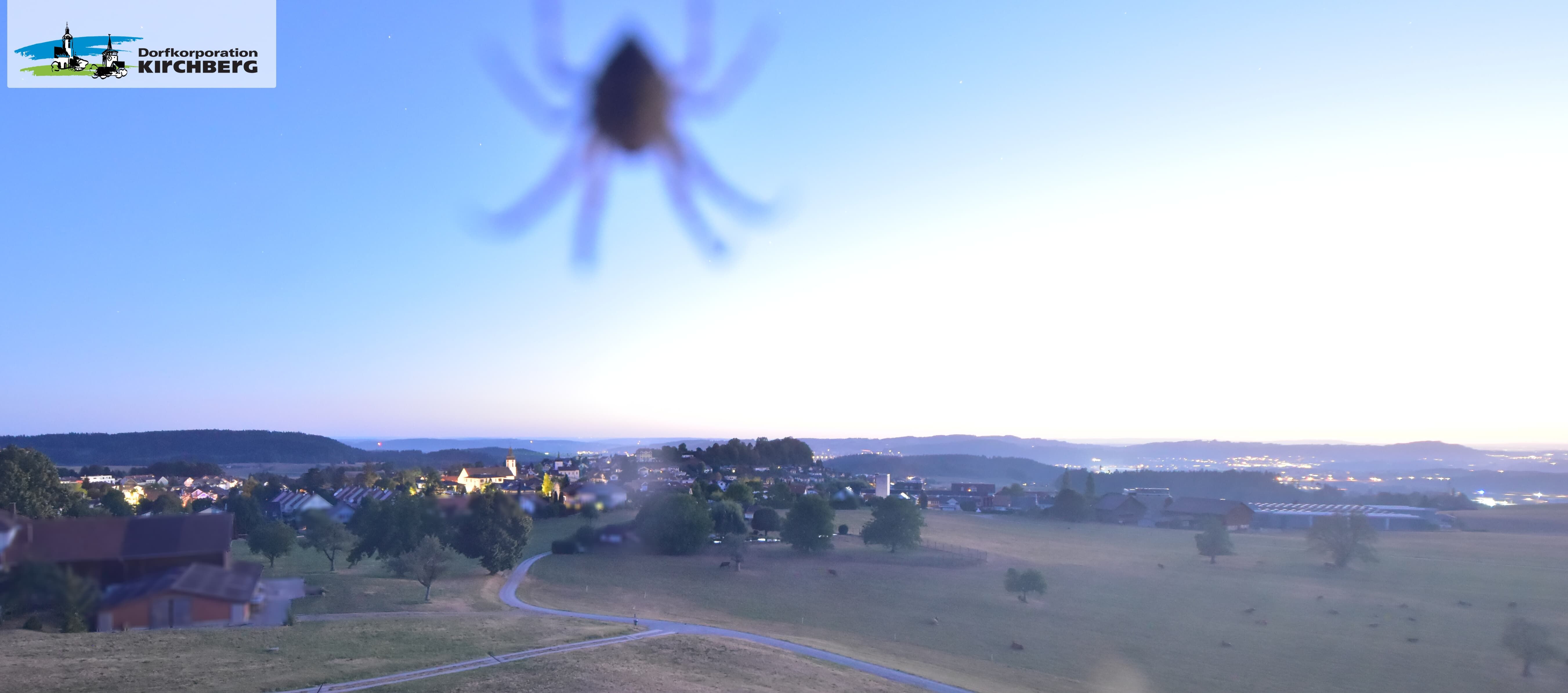 Kirchberg › Norden