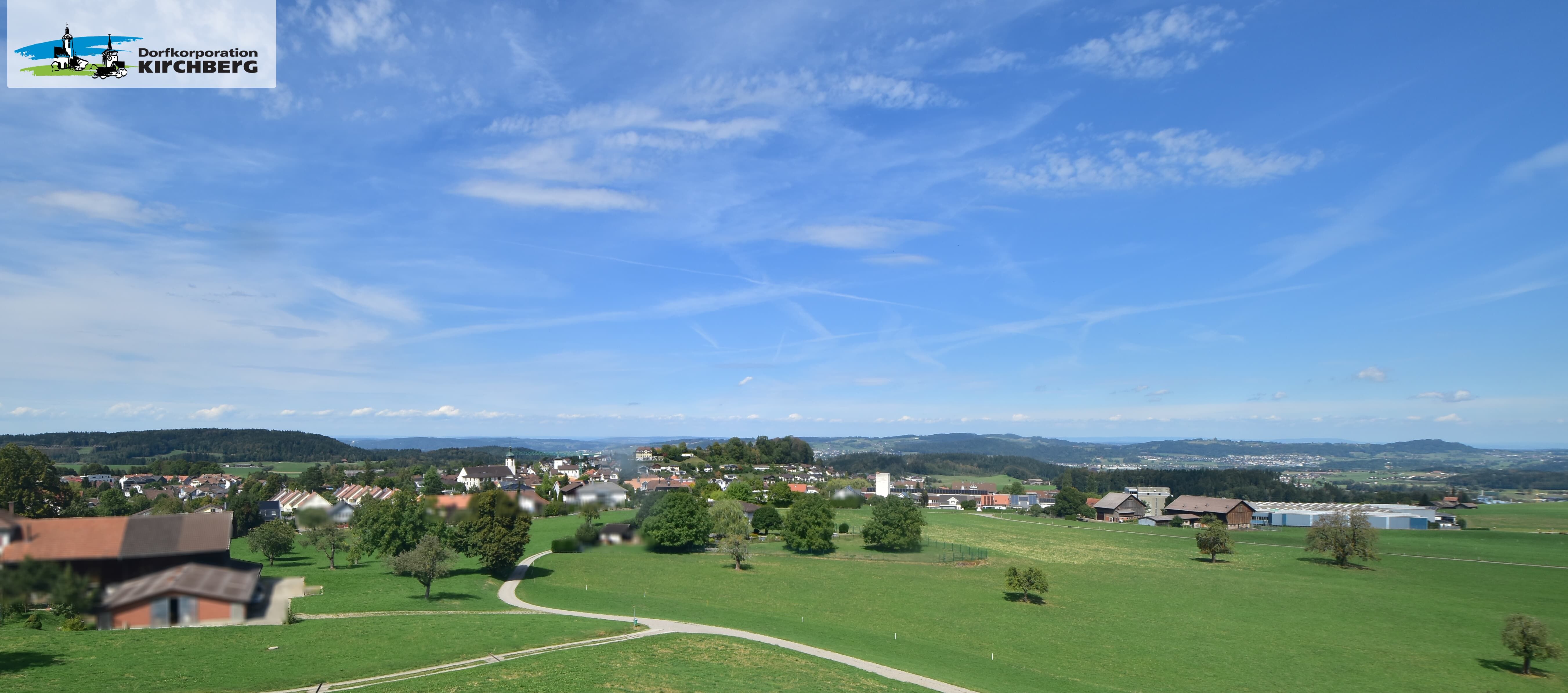 Kirchberg › Norden