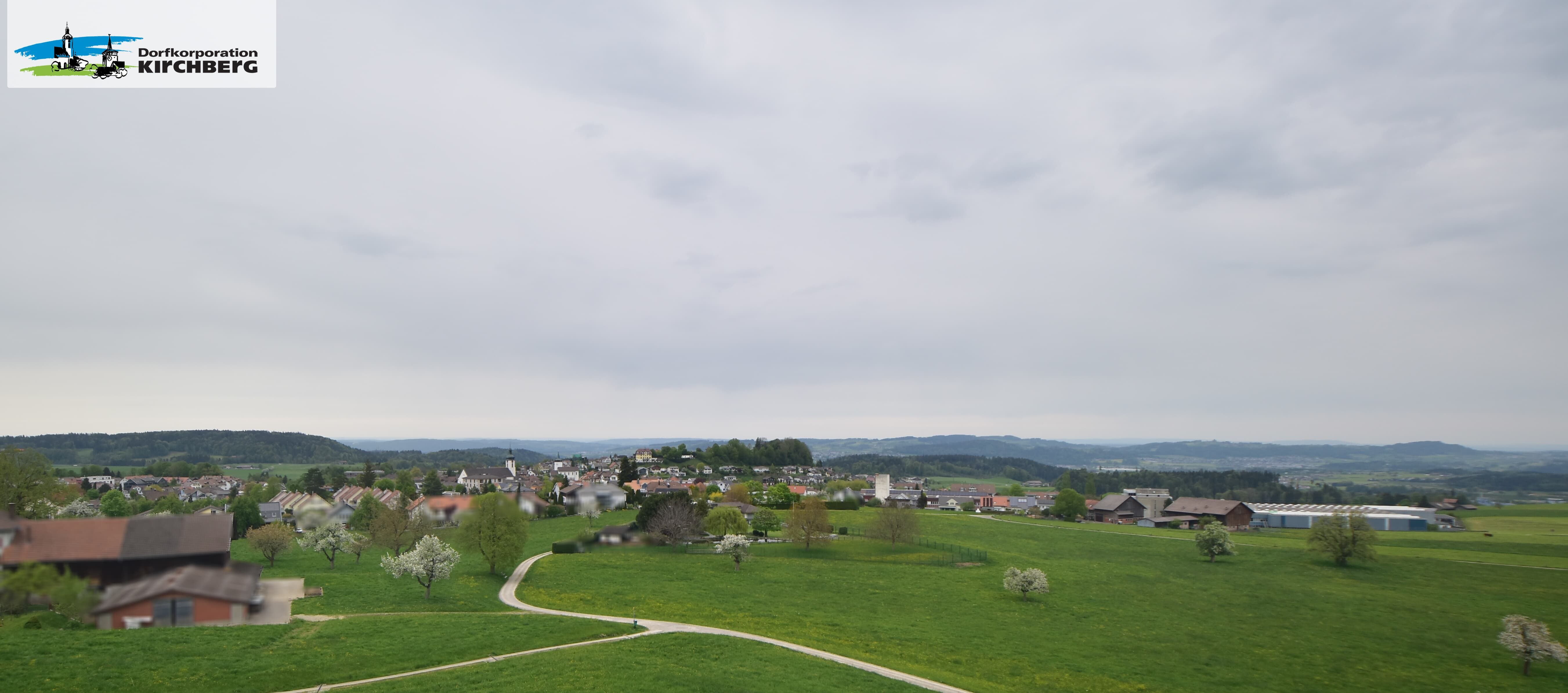 Kirchberg › Norden