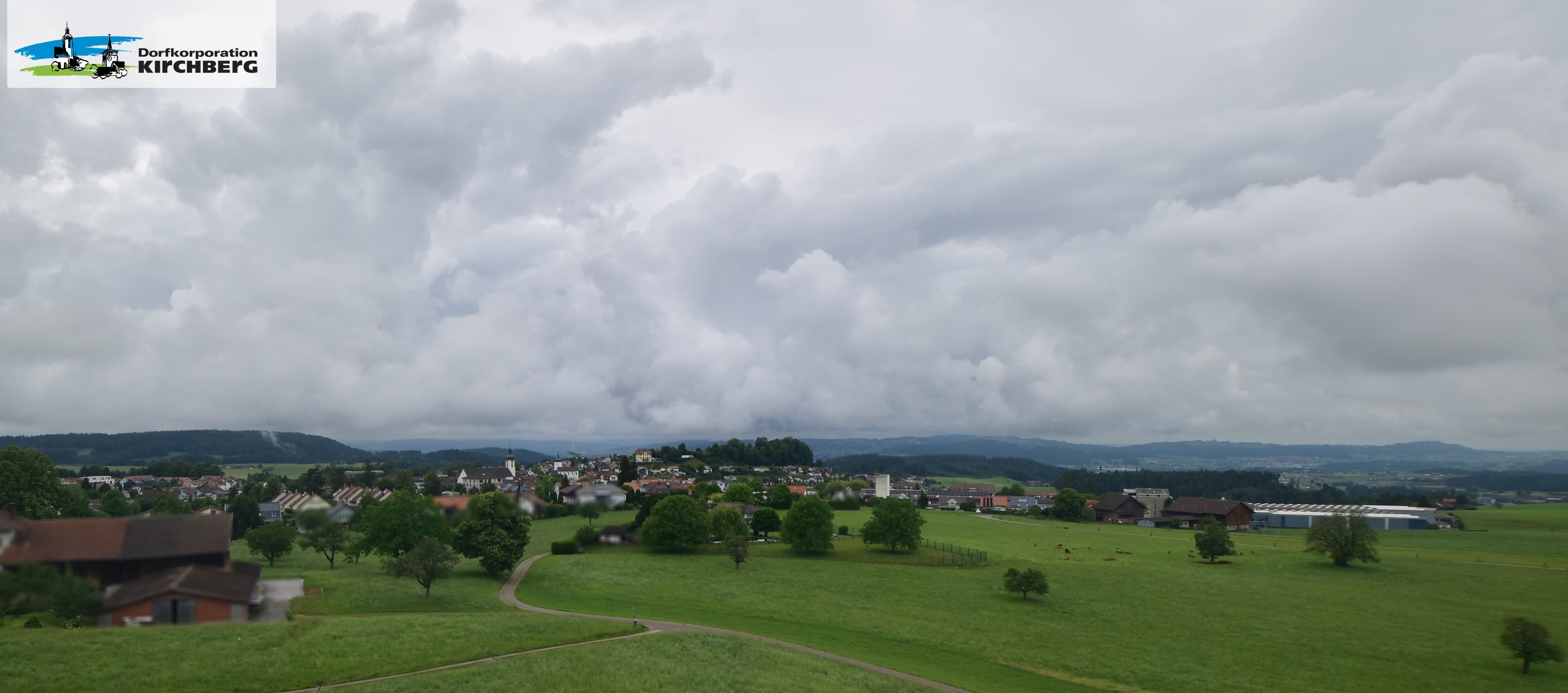 Kirchberg › Norden