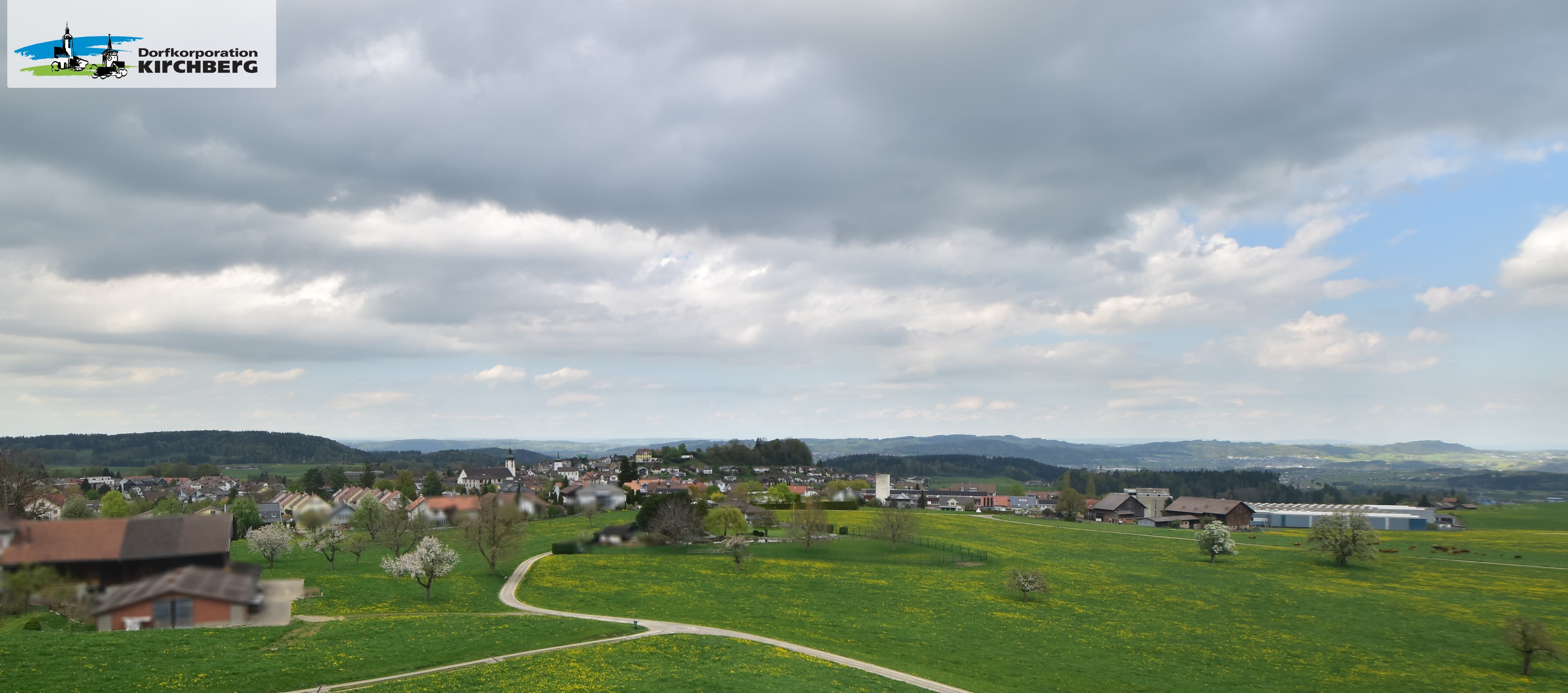 Kirchberg › Norden
