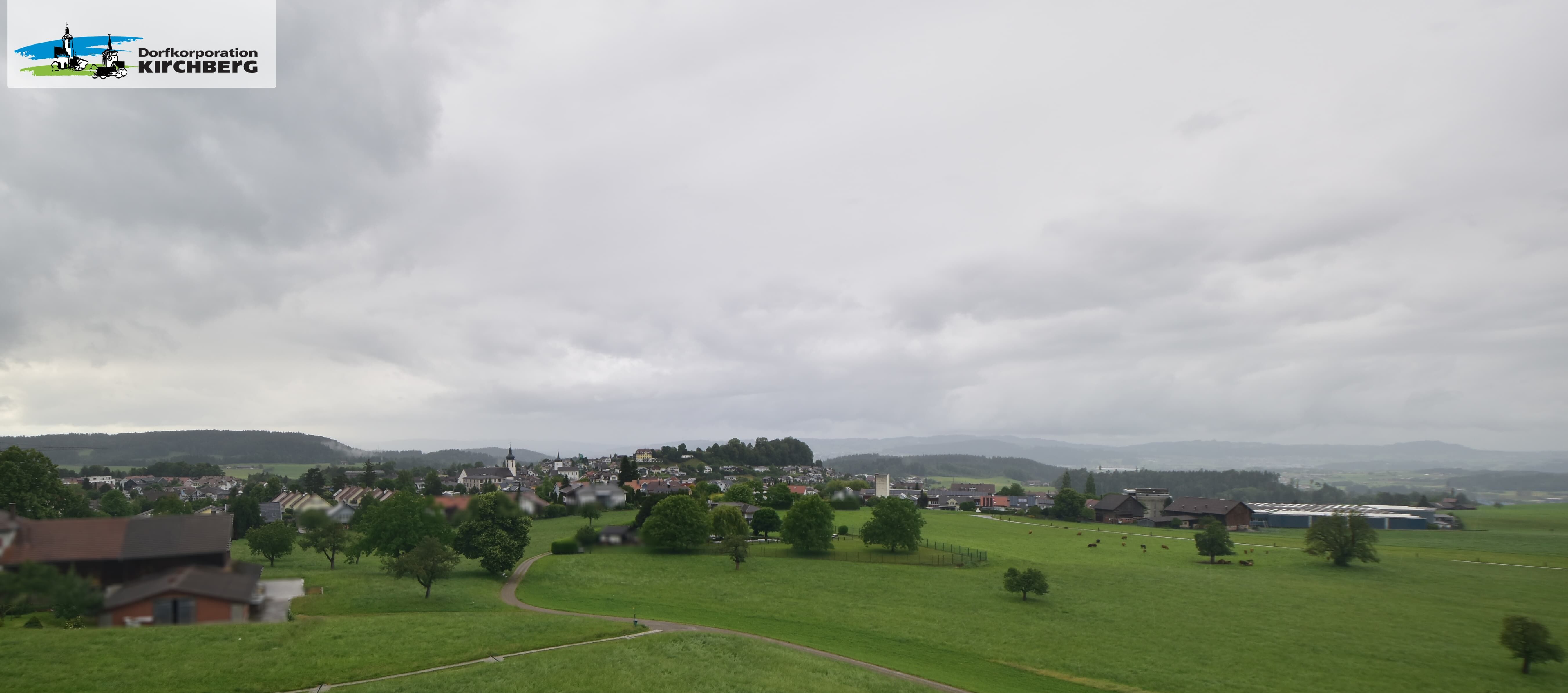 Kirchberg › Norden