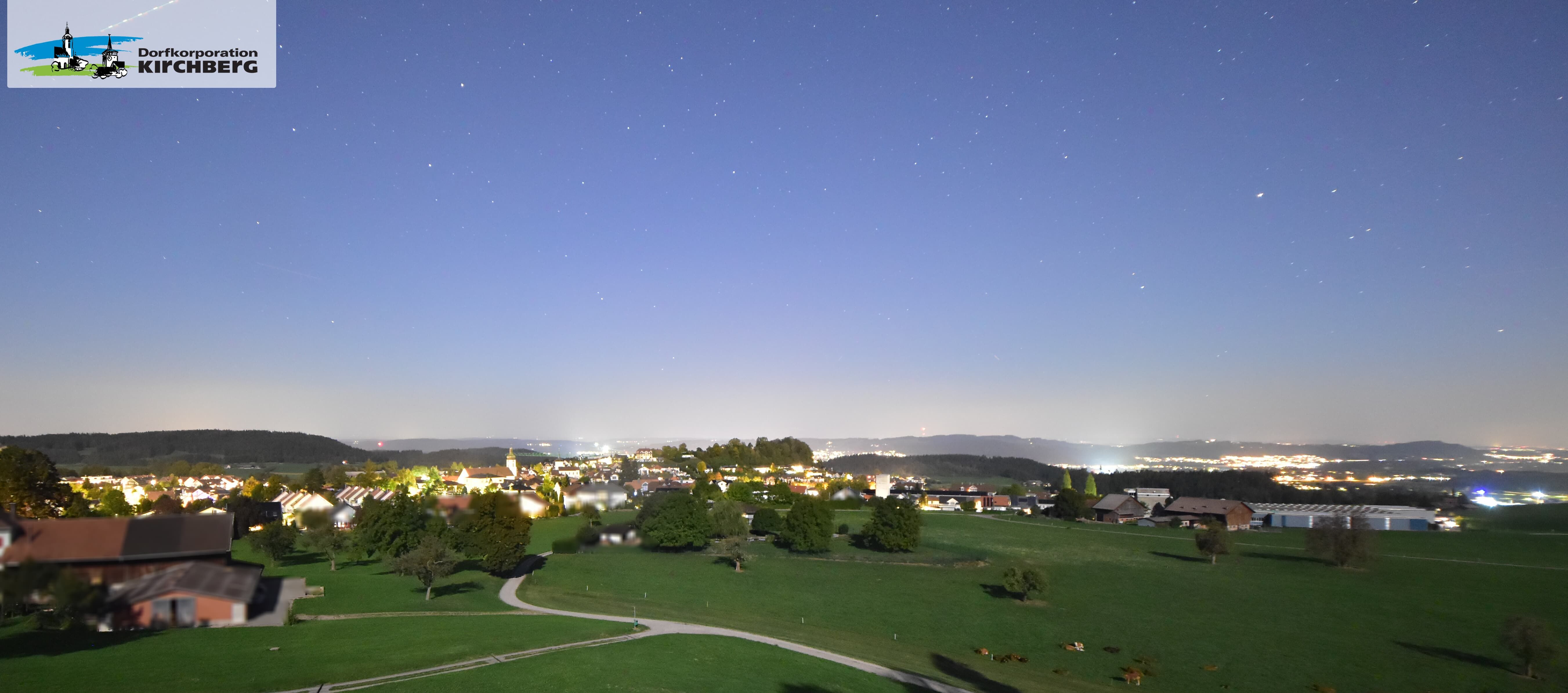 Kirchberg › Norden