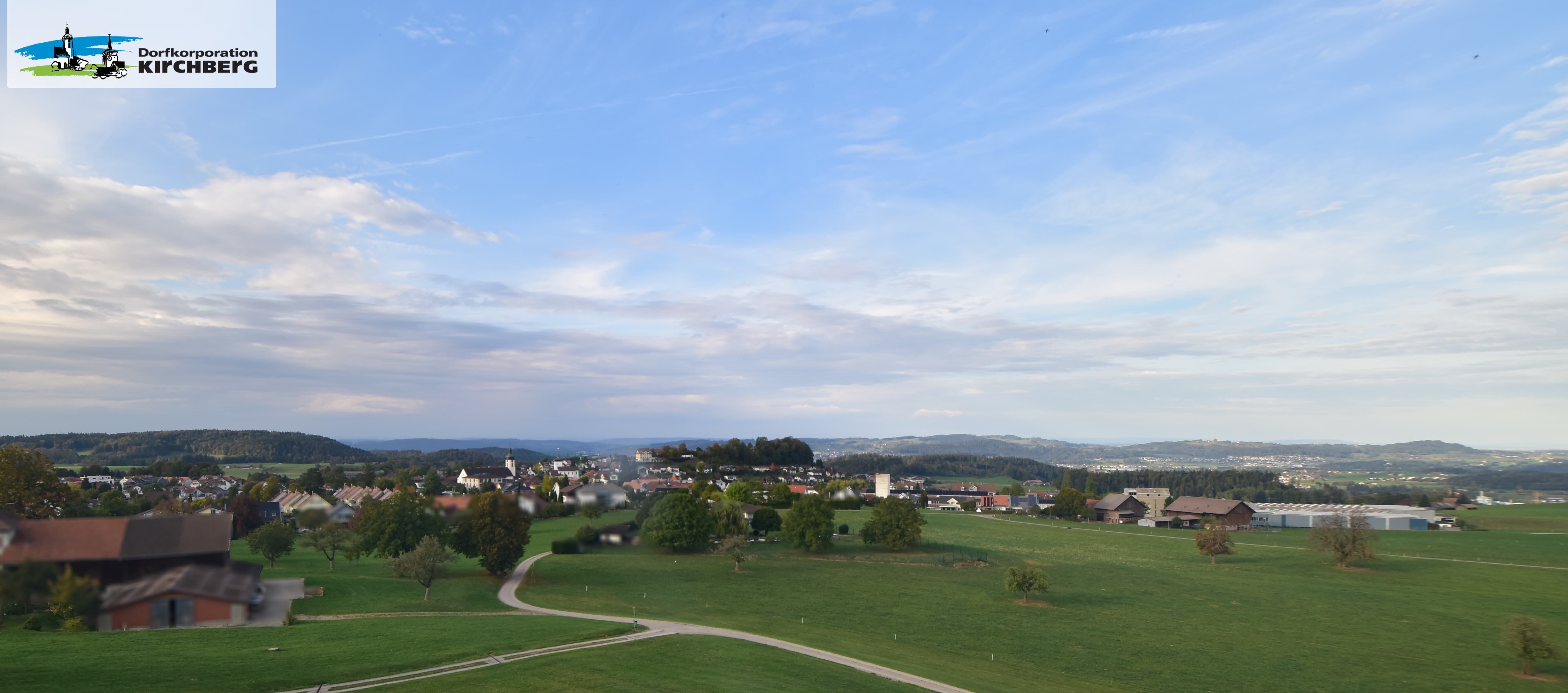 Kirchberg › Norden