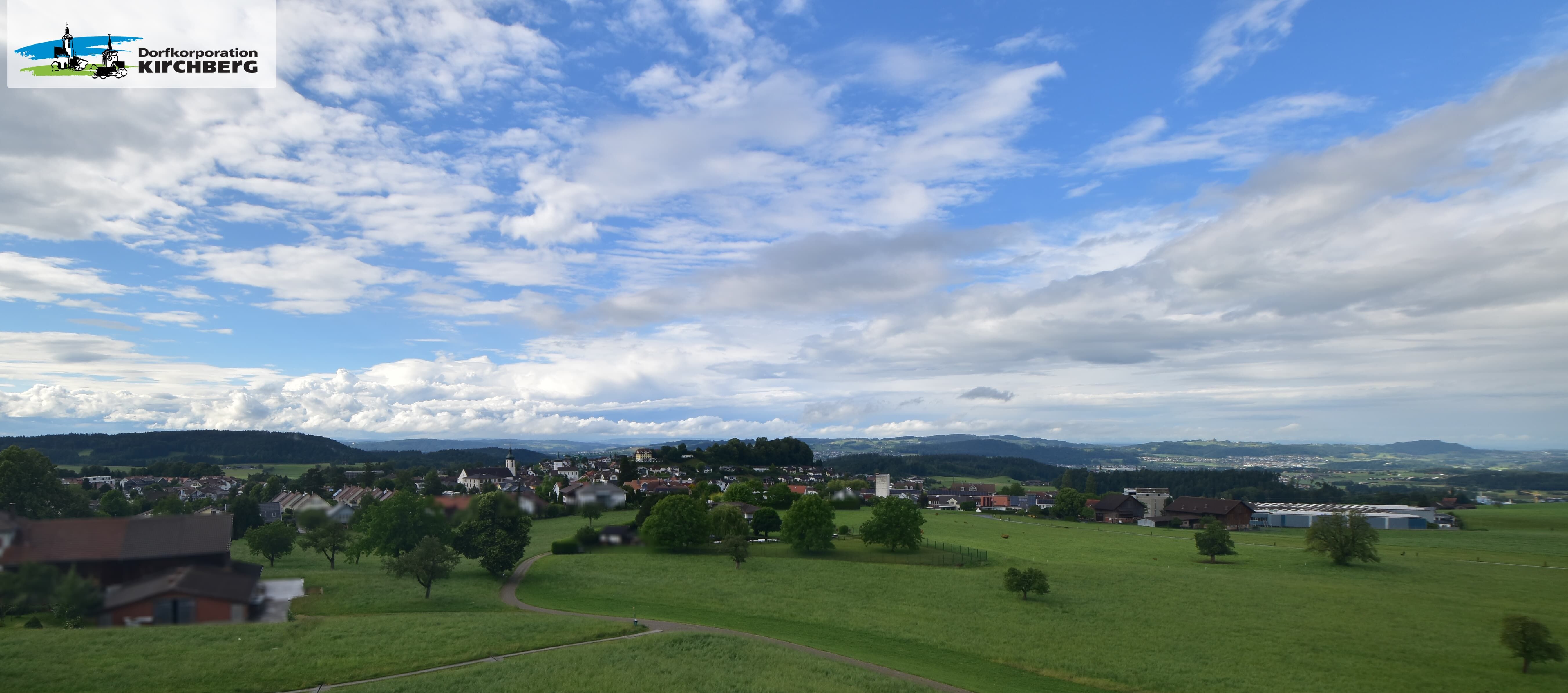 Kirchberg › Norden