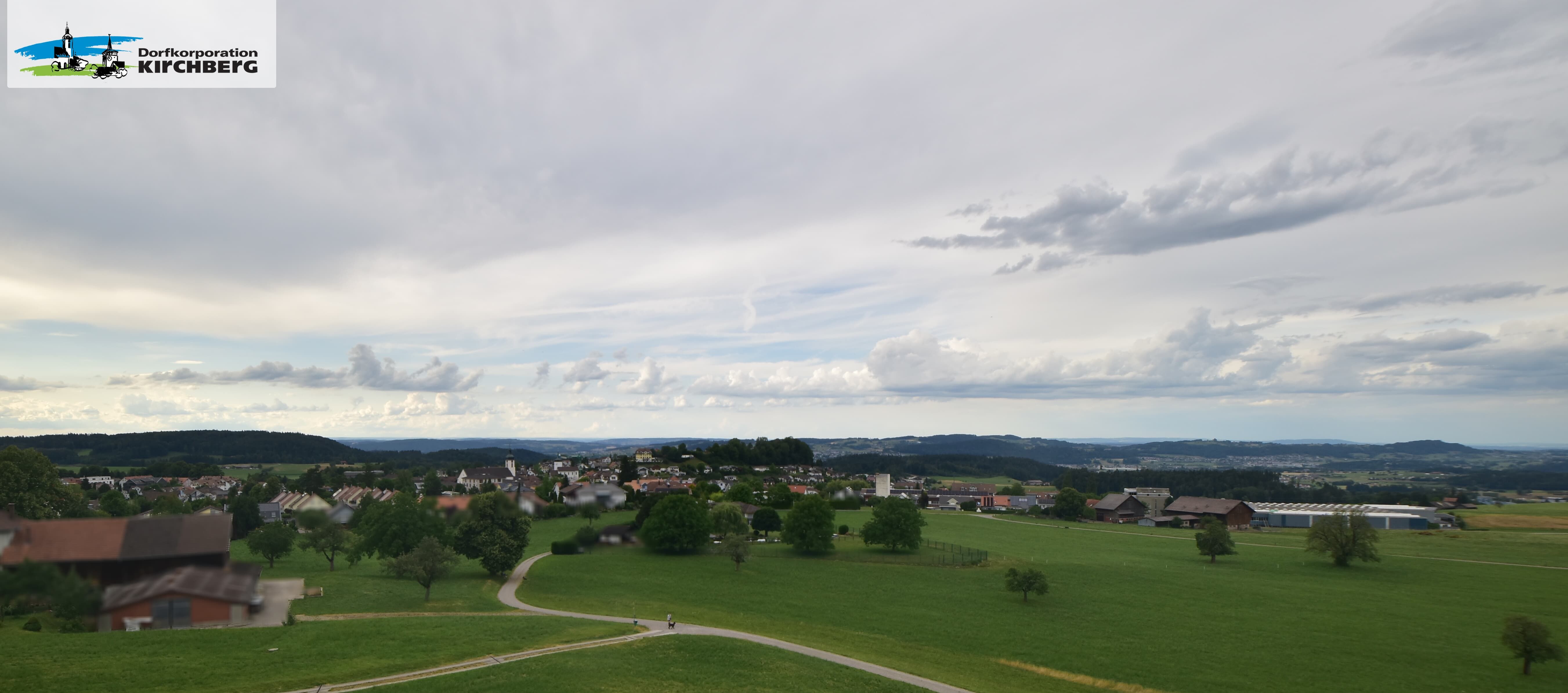 Kirchberg › Norden