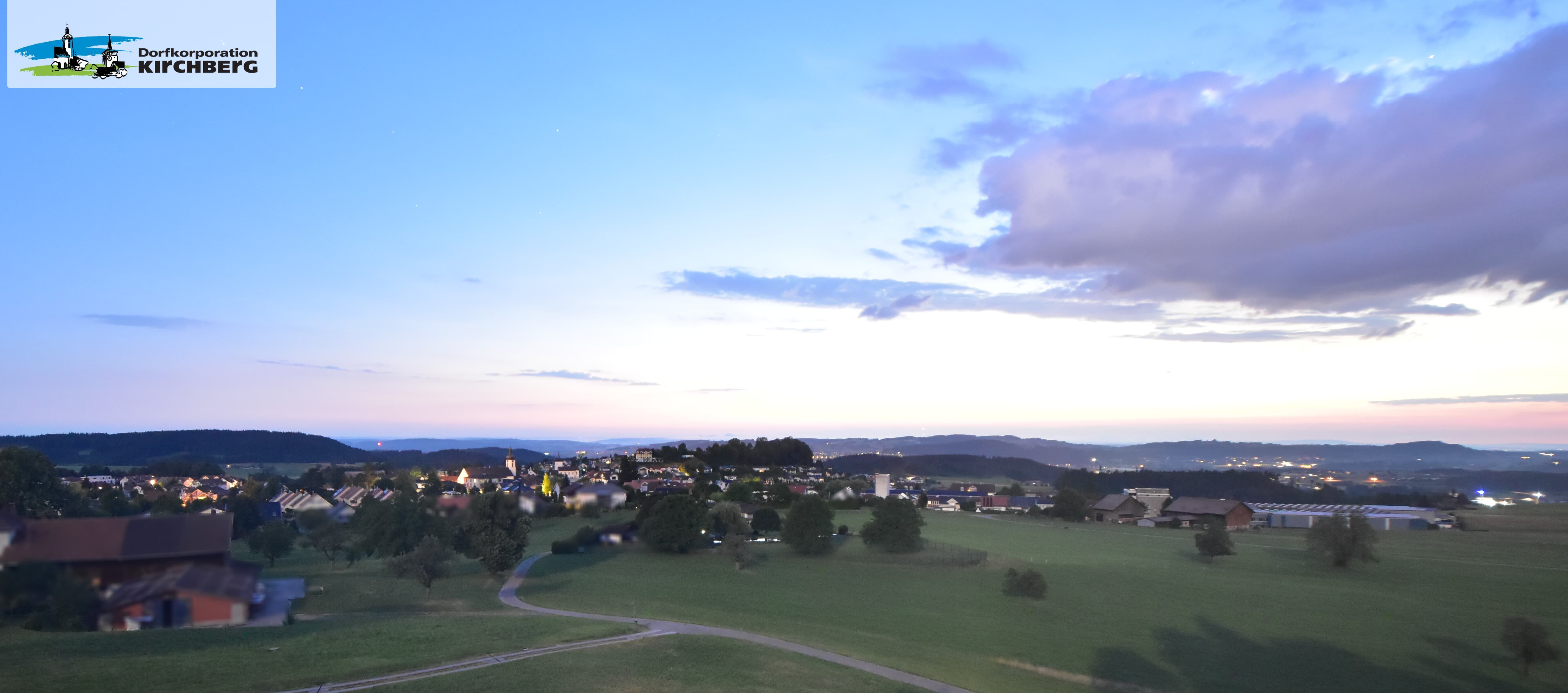 Kirchberg › Norden