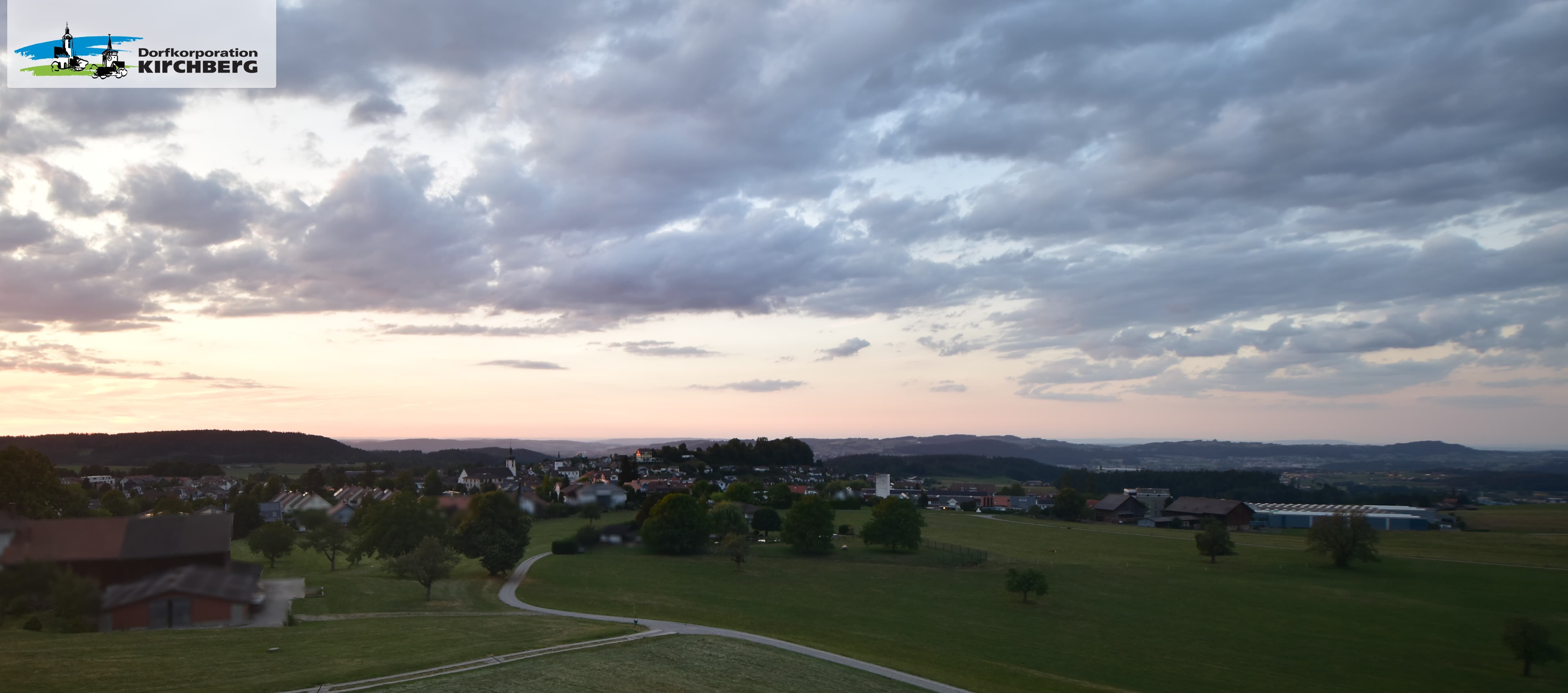 Kirchberg › Norden