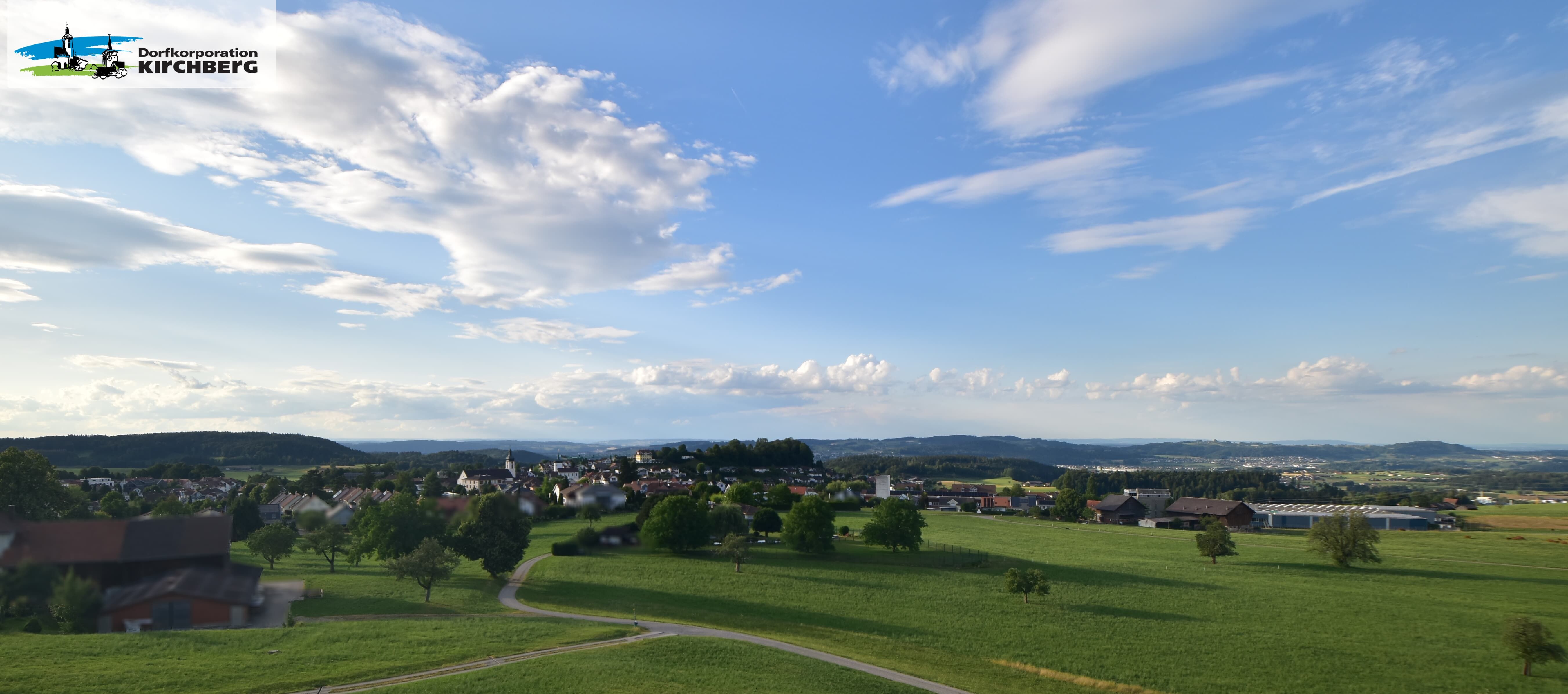 Kirchberg › Norden
