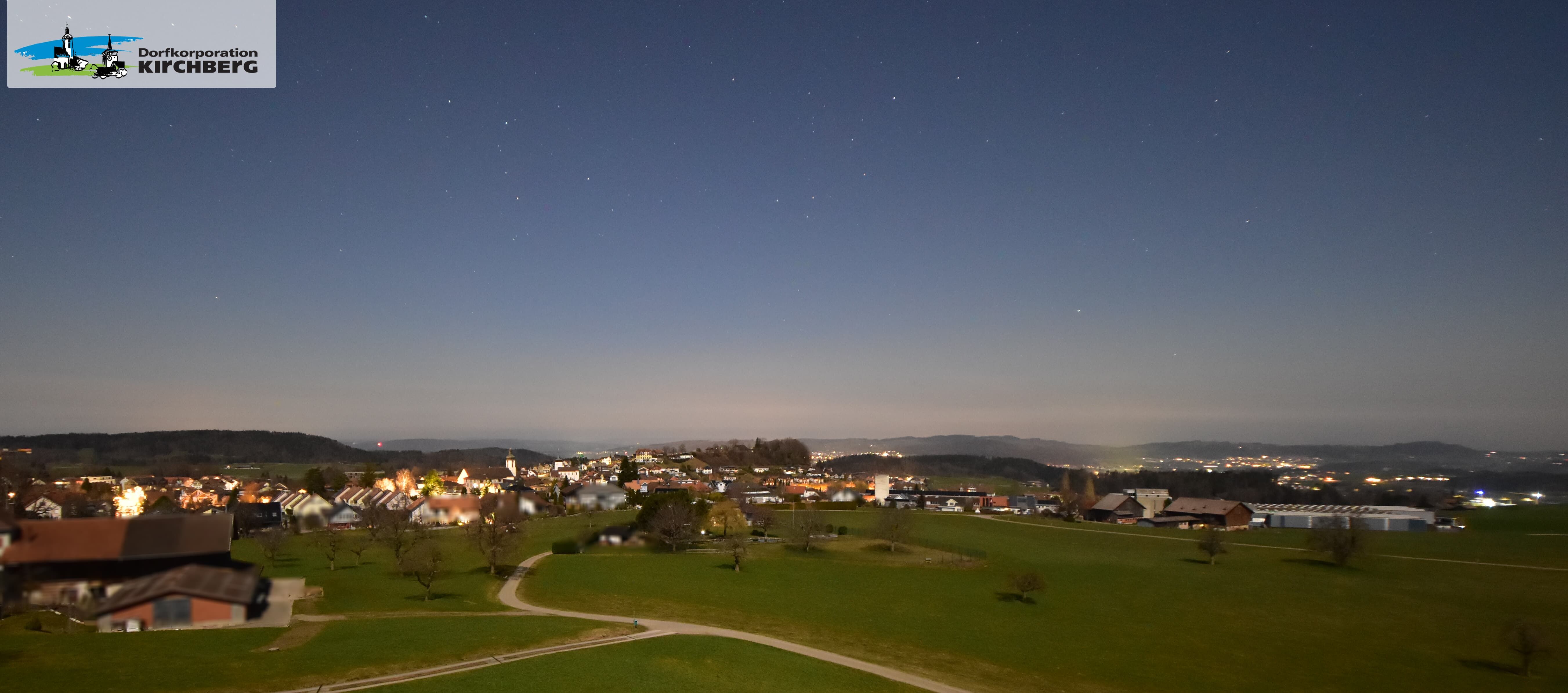 Kirchberg › Norden