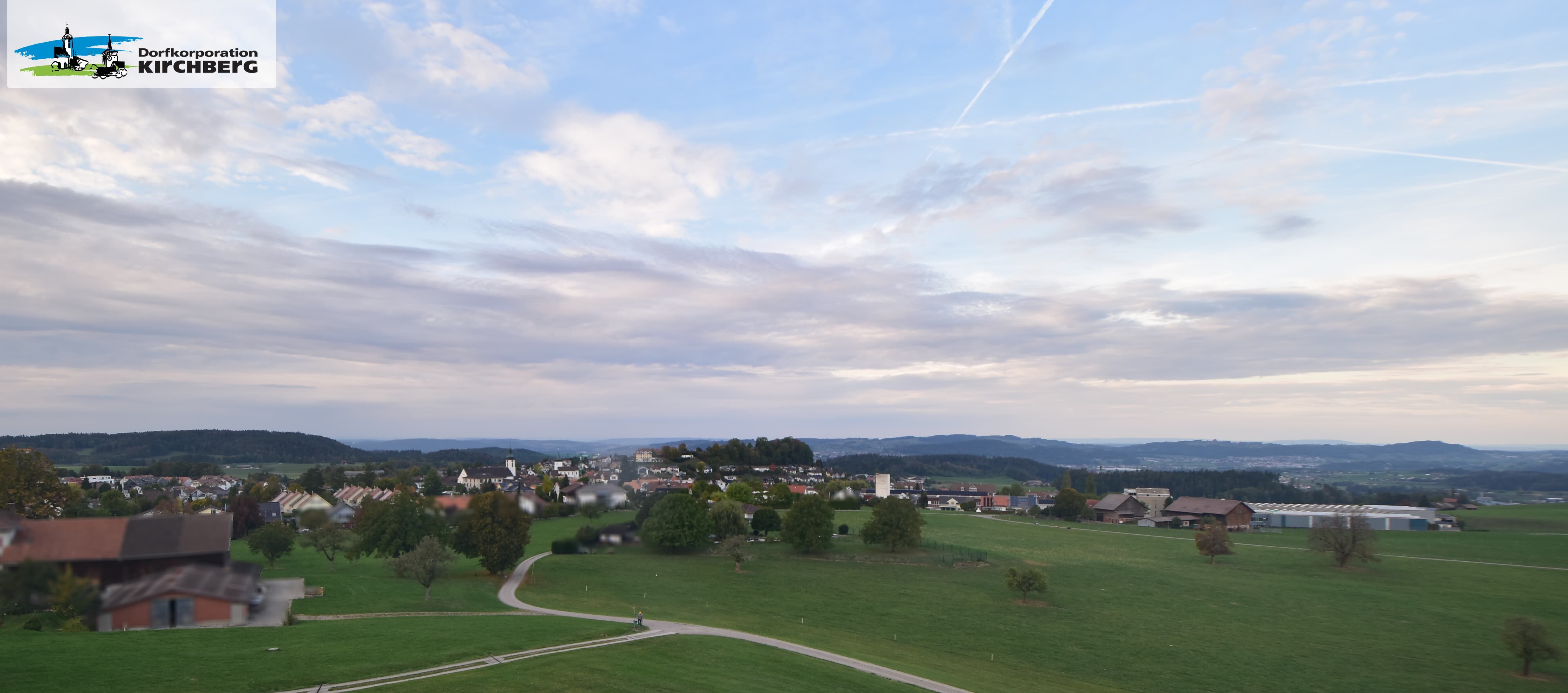 Kirchberg › Norden