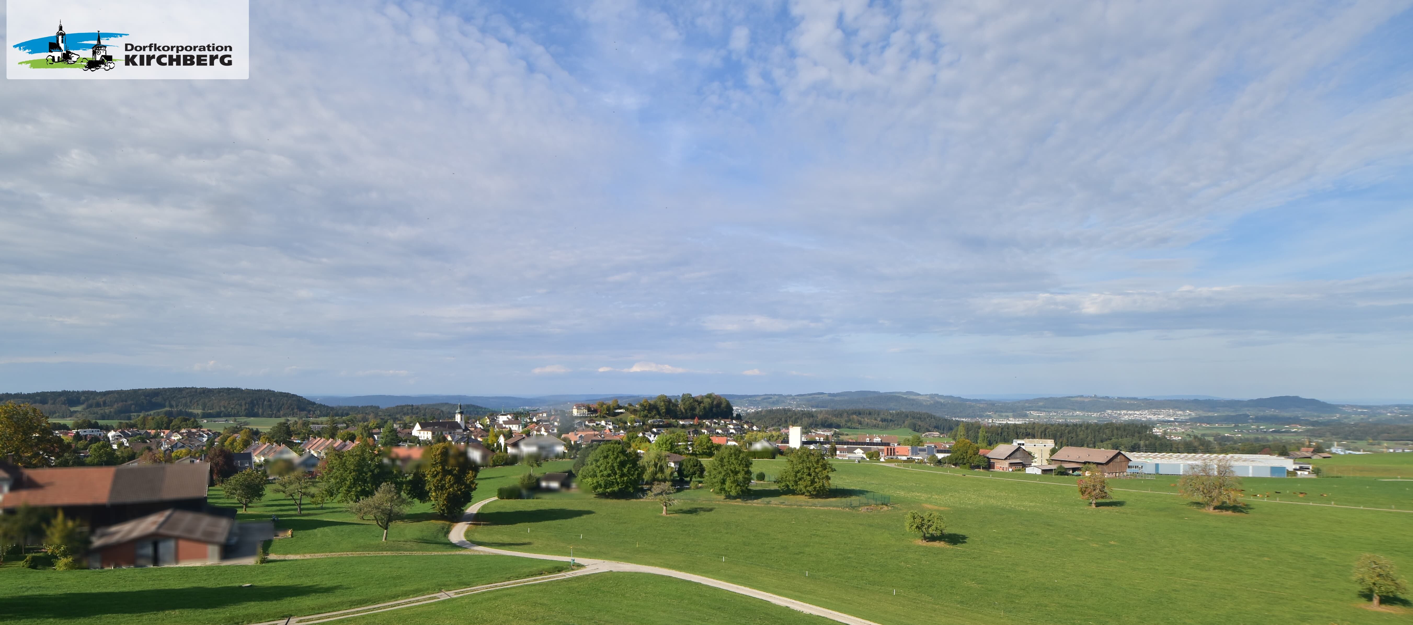 Kirchberg › Norden