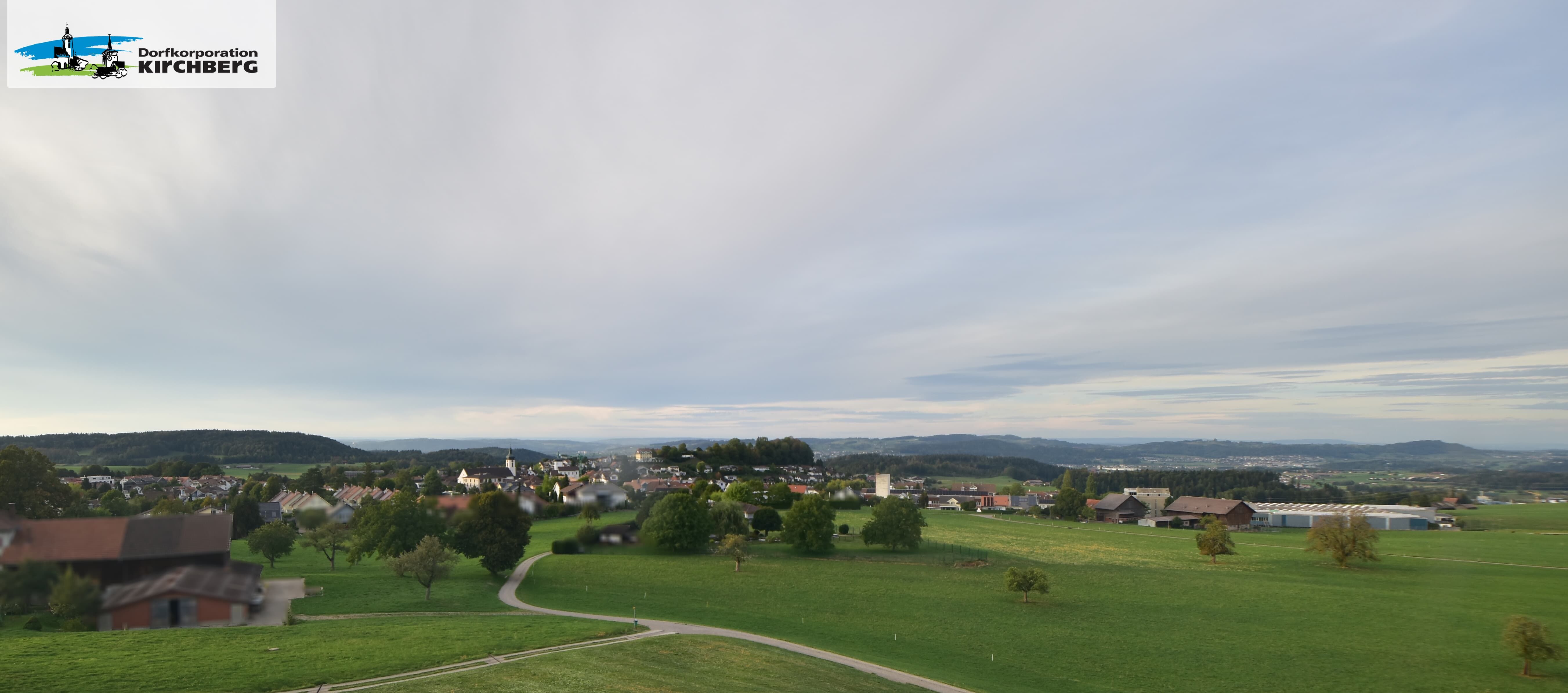 Kirchberg › Norden