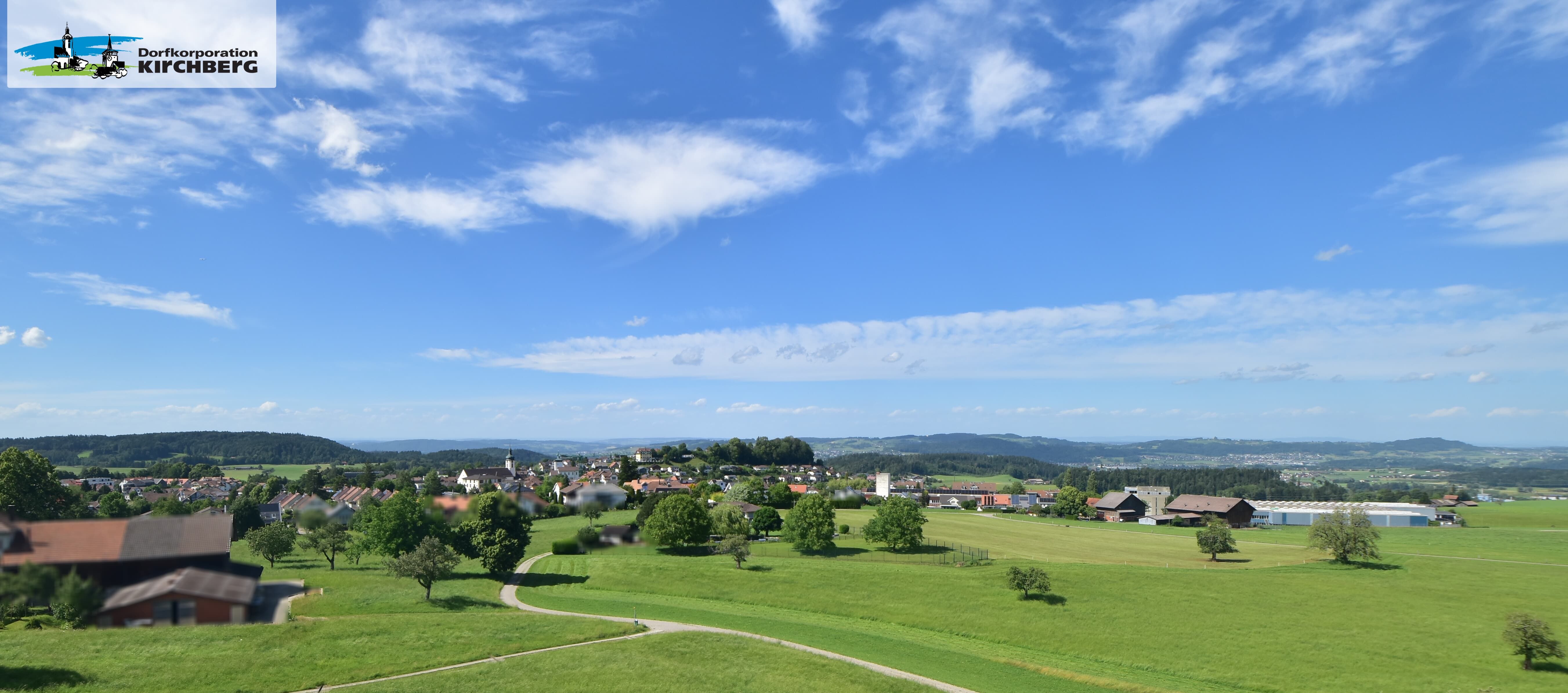 Kirchberg › Norden