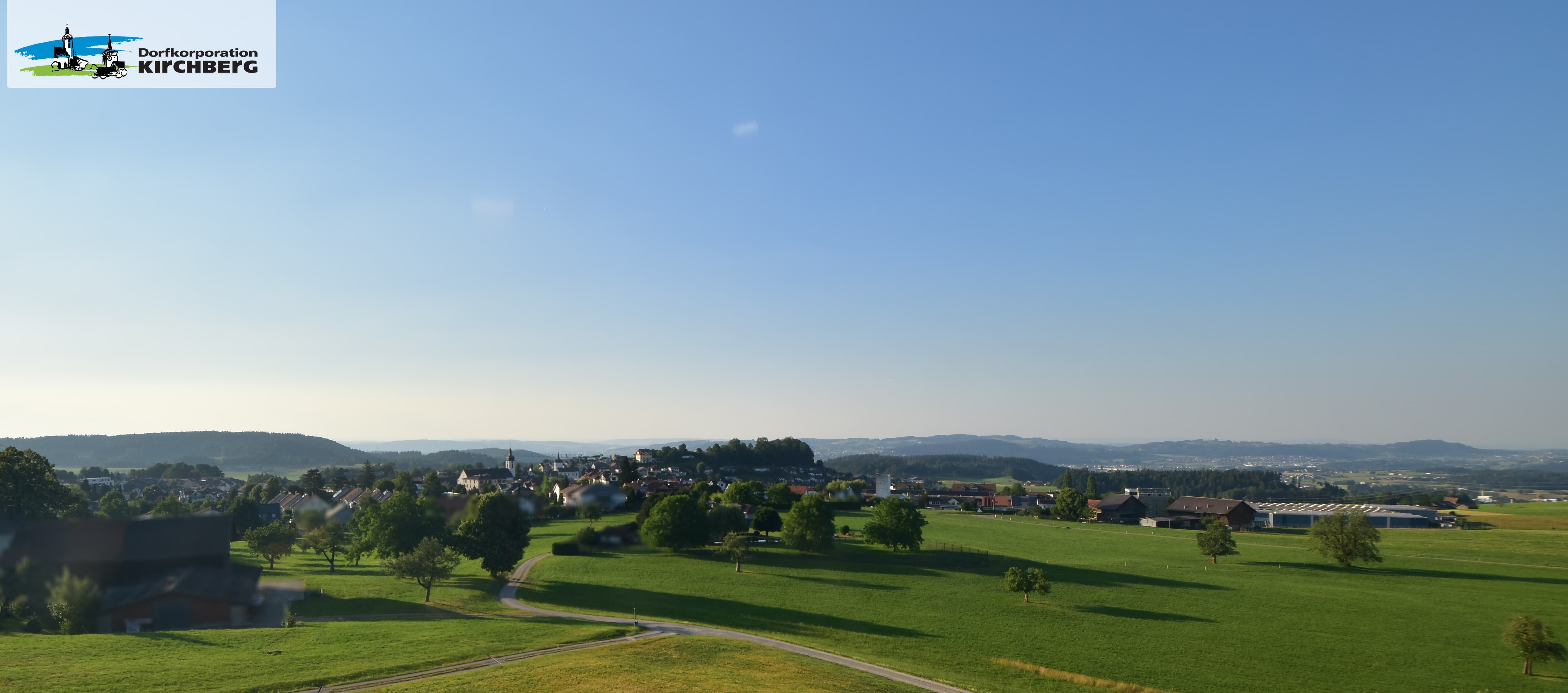 Kirchberg › Norden
