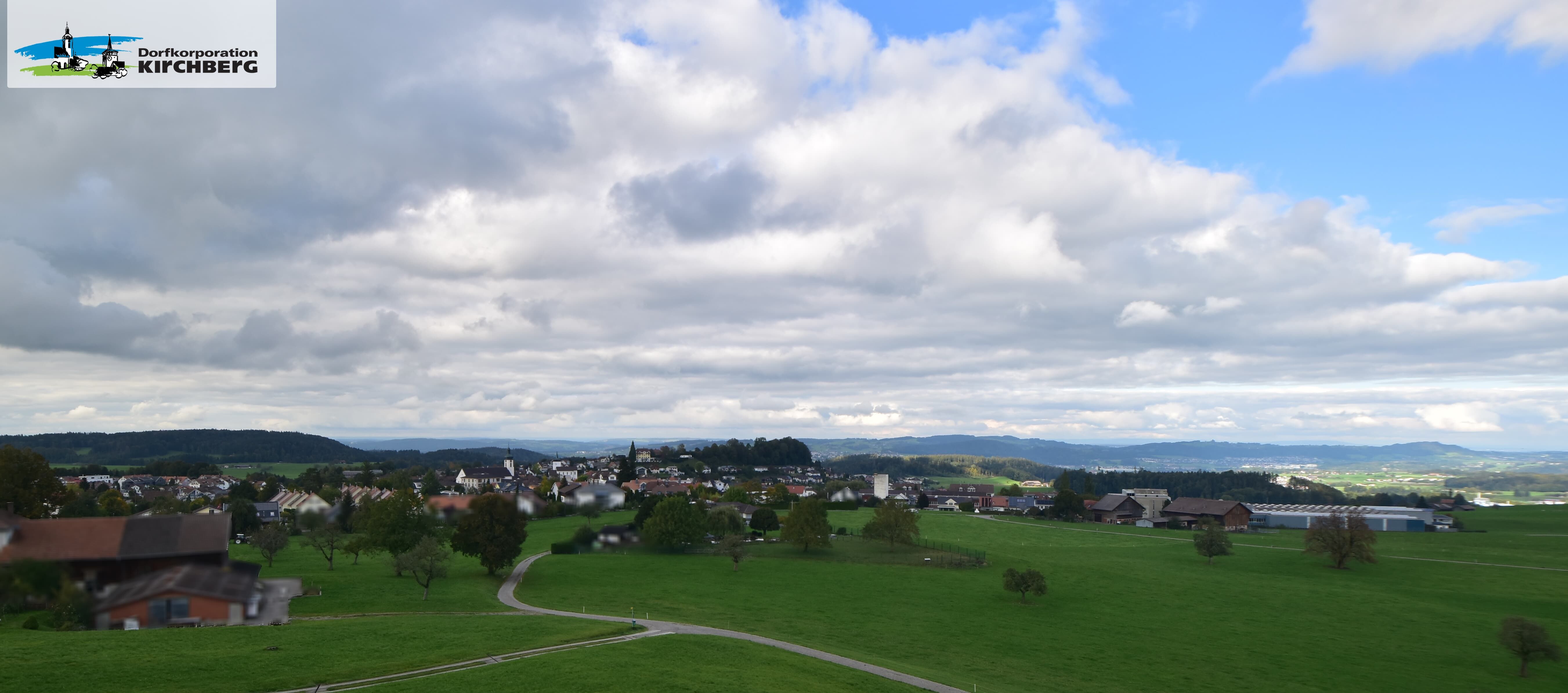 Kirchberg › Norden