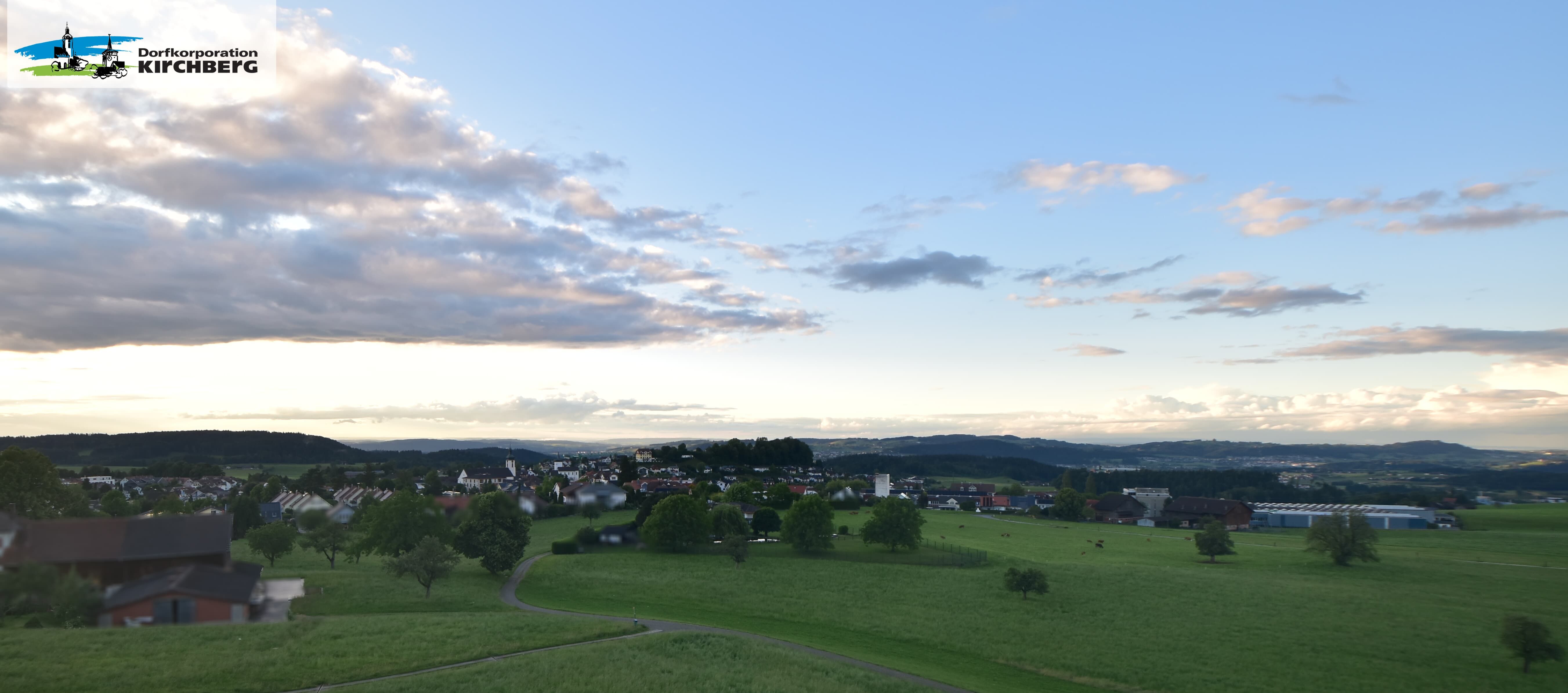 Kirchberg › Norden