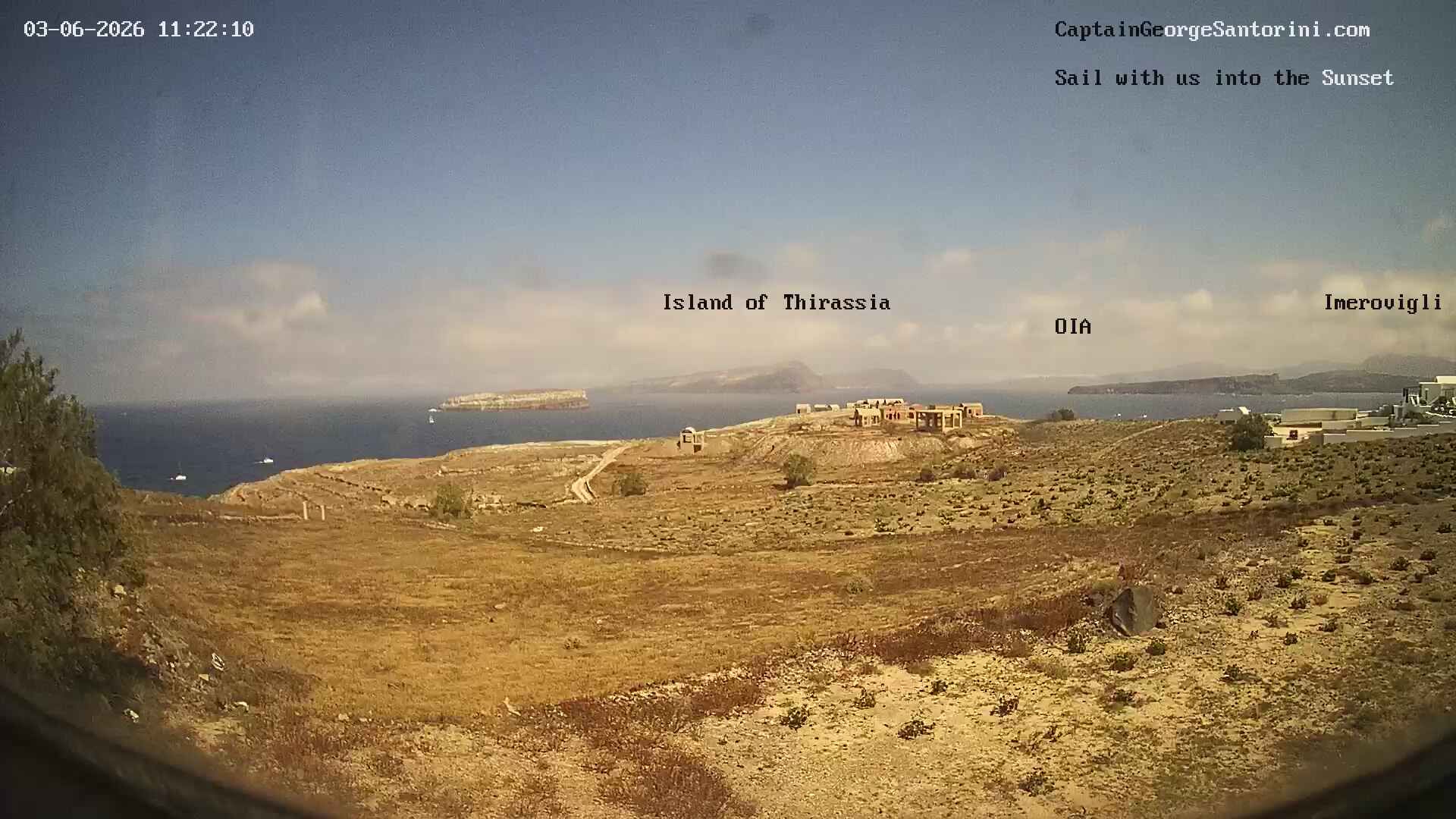 South Aegean during daytime