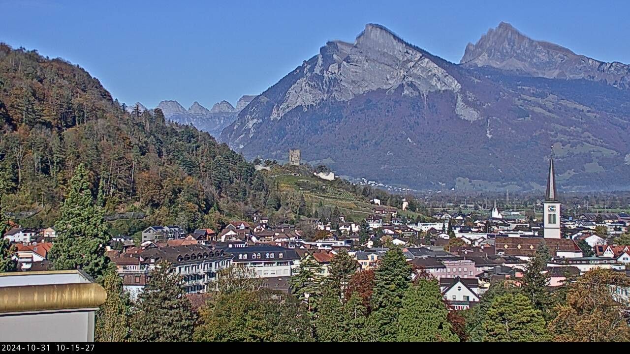 Bad Ragaz › Nord-West