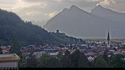 Bad Ragaz › Nord-West