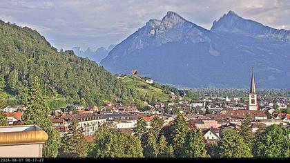 Bad Ragaz › Nord-West