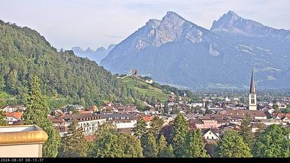 Bad Ragaz › Nord-West