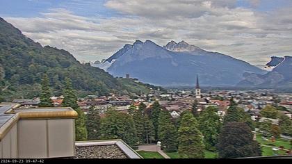 Bad Ragaz › Nord-West