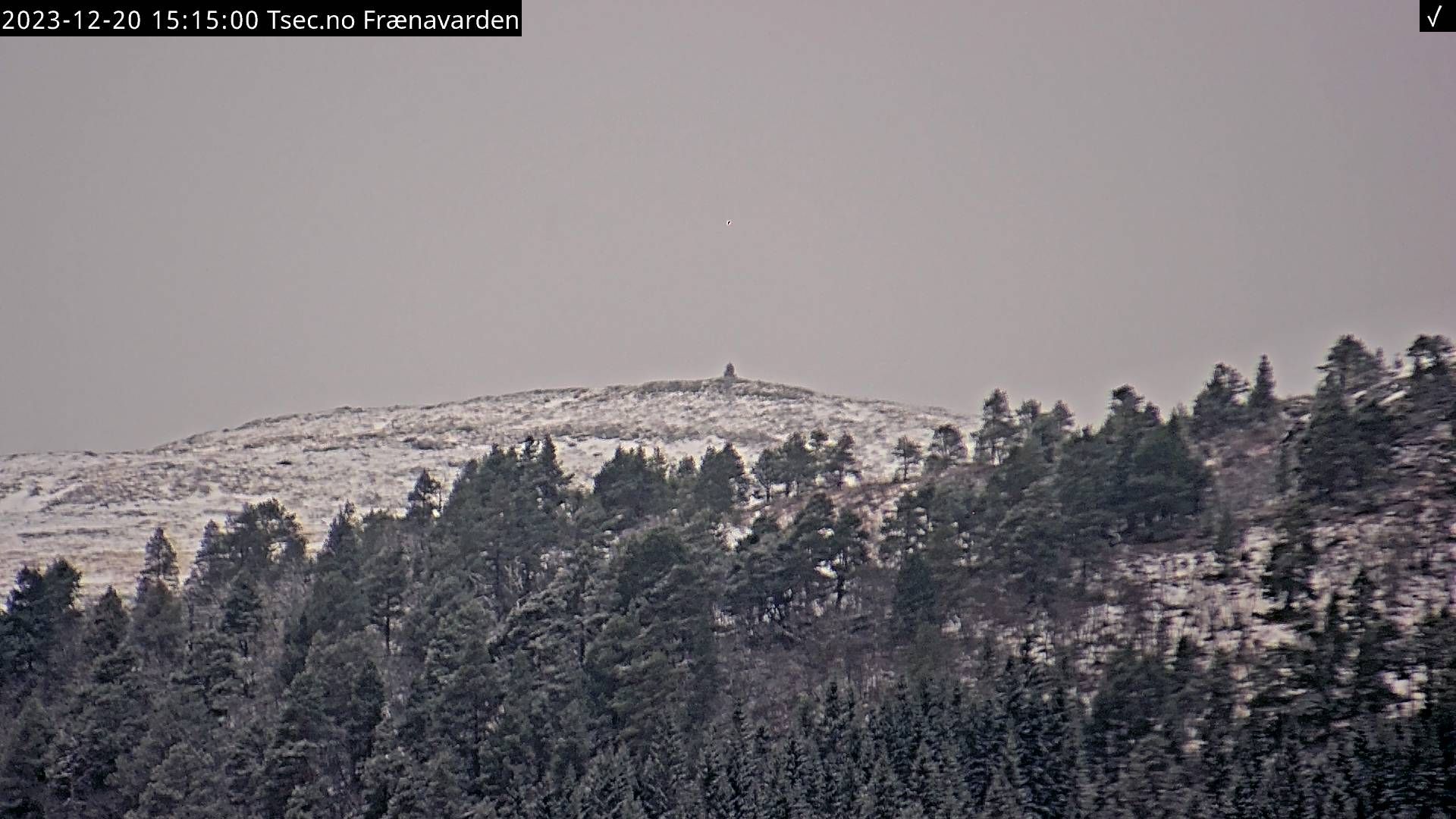 Traffic Cam Molde › North-East