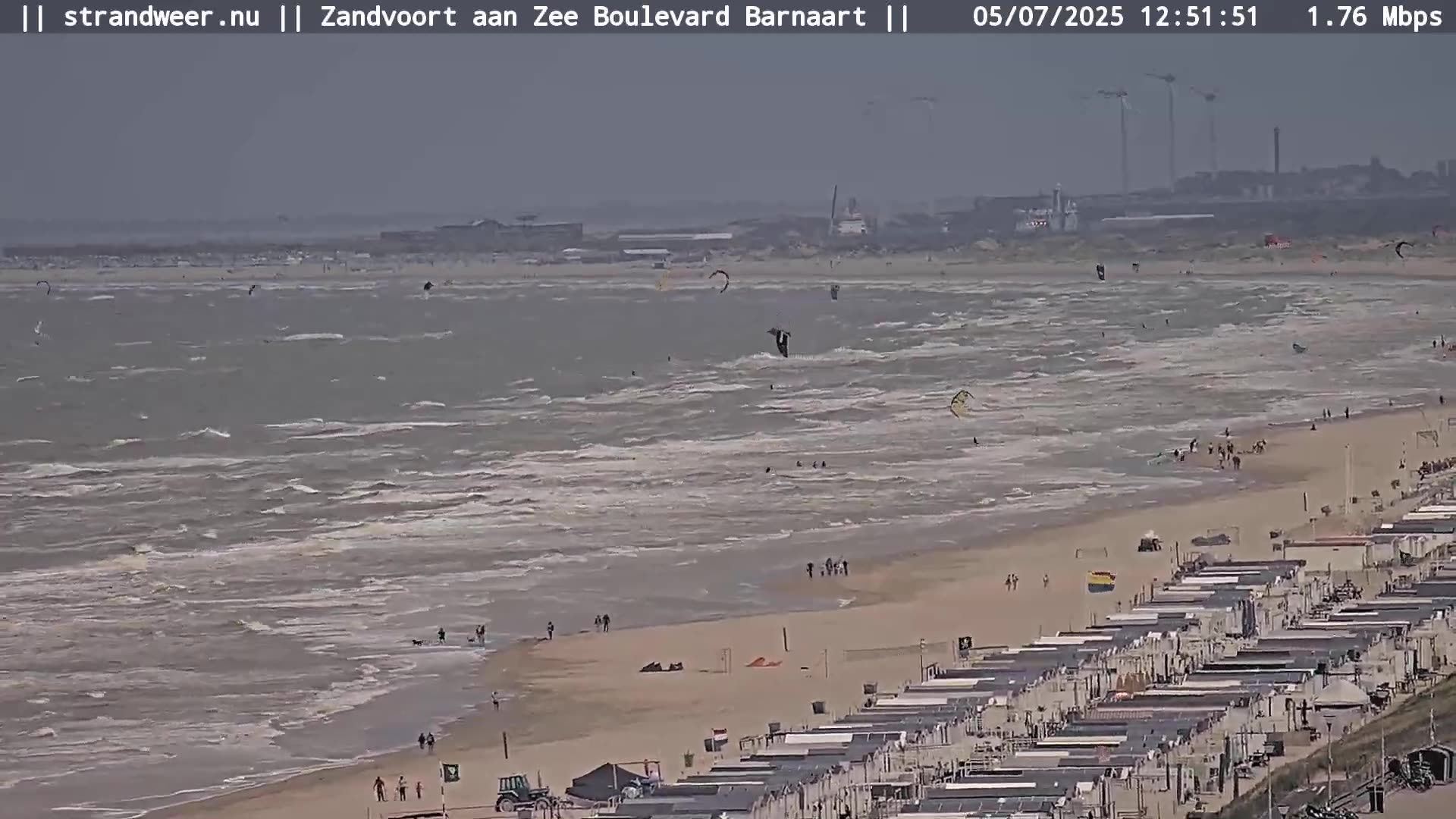 Traffic Cam Zandvoort
