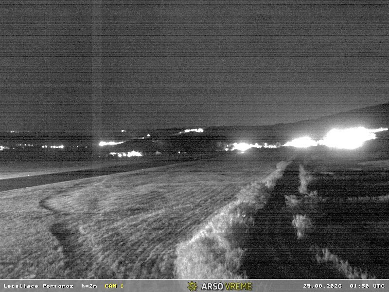 Traffic Cam Piran › South-East