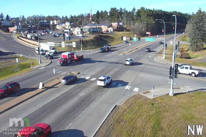 Traffic Cam Cloquet: MN 33: T.H.33 NB @ Doddridge Ave
