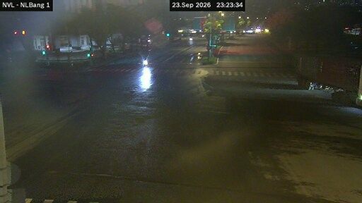 Traffic Cam Tan Phu Ward