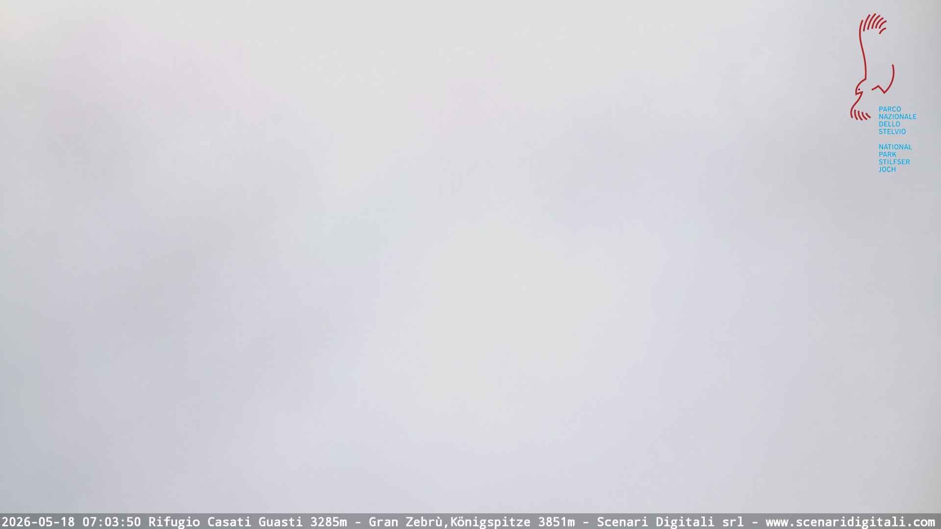 Traffic Cam Valfurva › North-West
