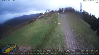 immagine della webcam nei dintorni di Langhirano: webcam Tizzano Val Parma