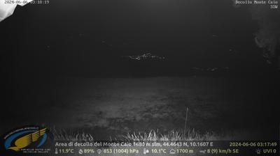 immagine della webcam nei dintorni di Fornovo di Taro: webcam Tizzano Val Parma